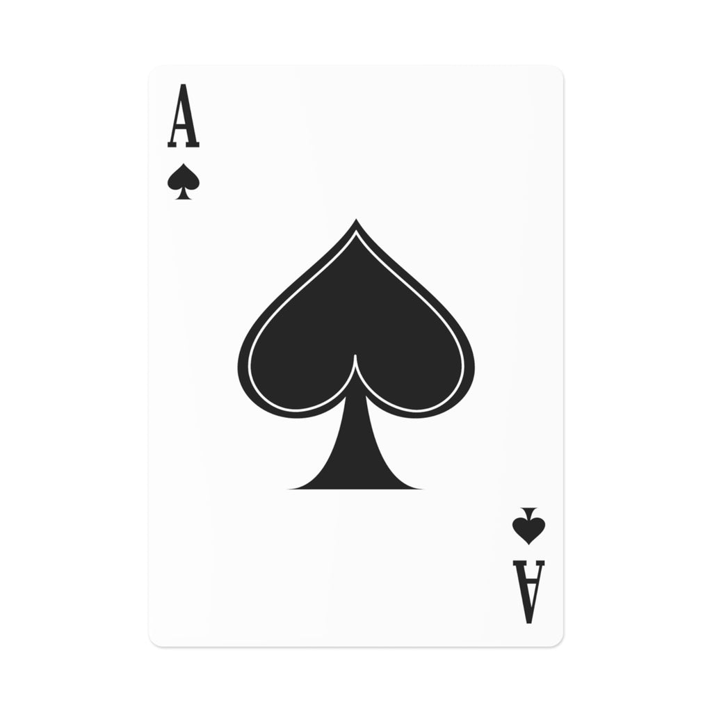 #FlossUrWings - Poker Cards