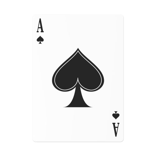 #FlossUrWings - Poker Cards
