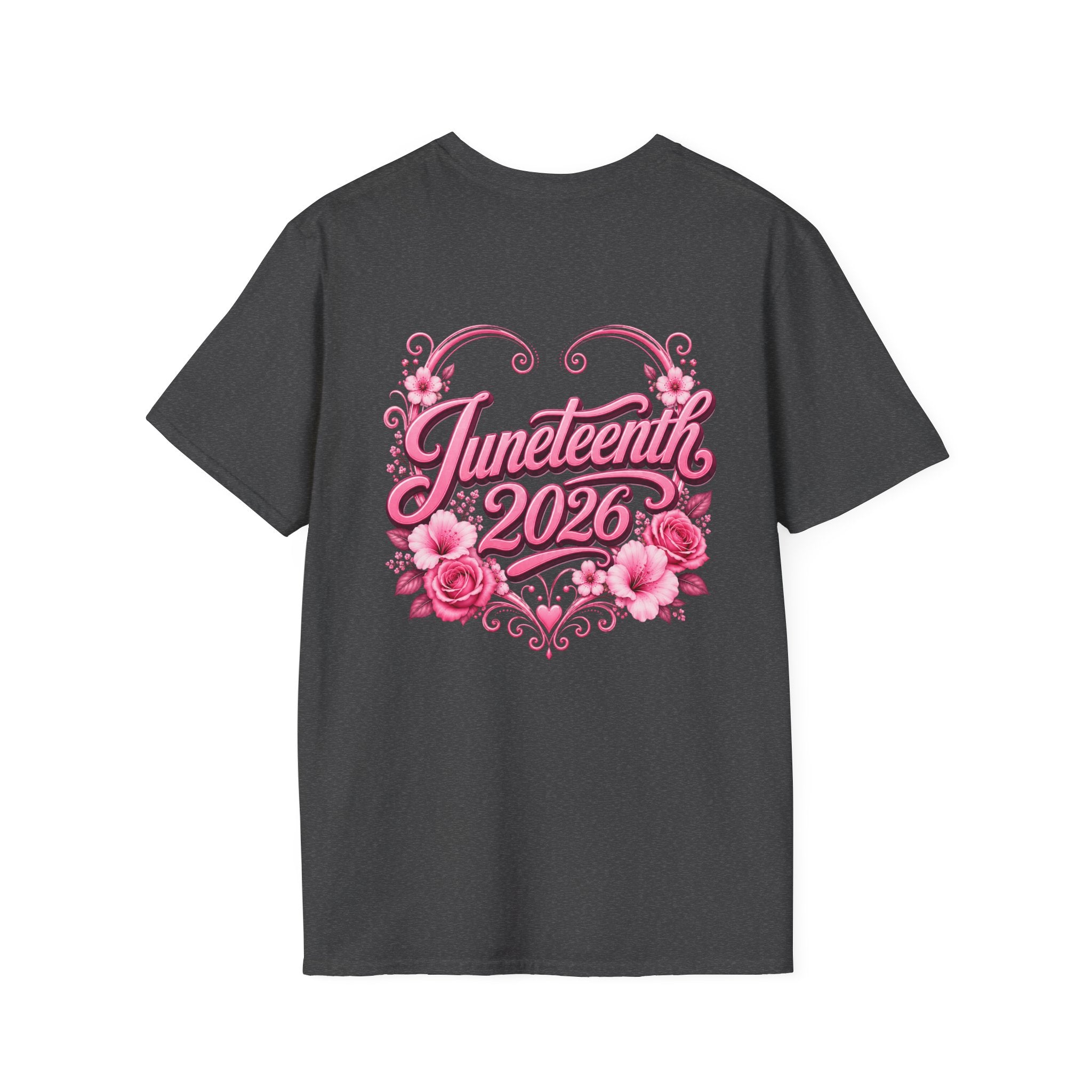 Juneteenth 2026 T-Shirt ~ I'm Black First