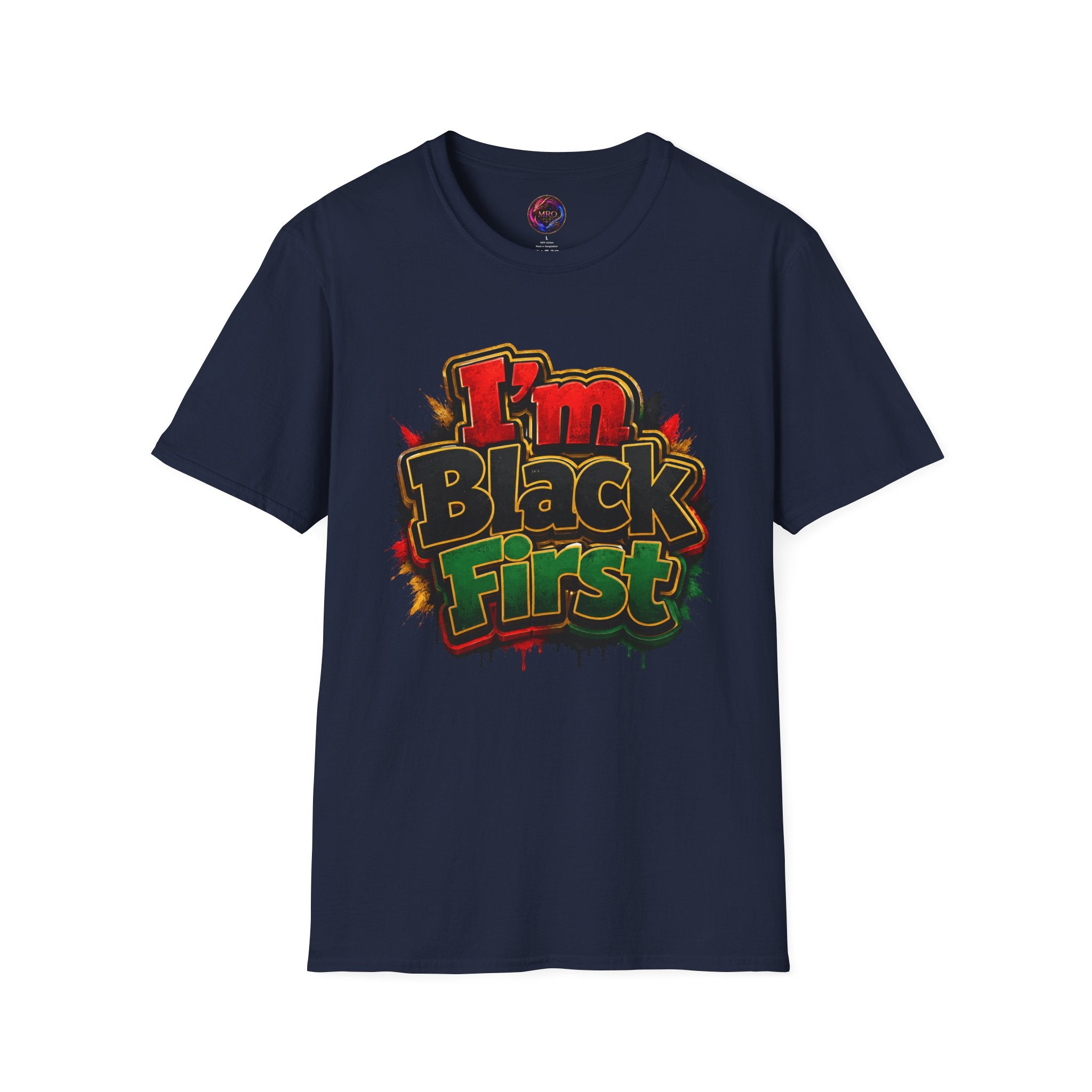 Juneteenth 2026 T-Shirt ~ I'm Black First