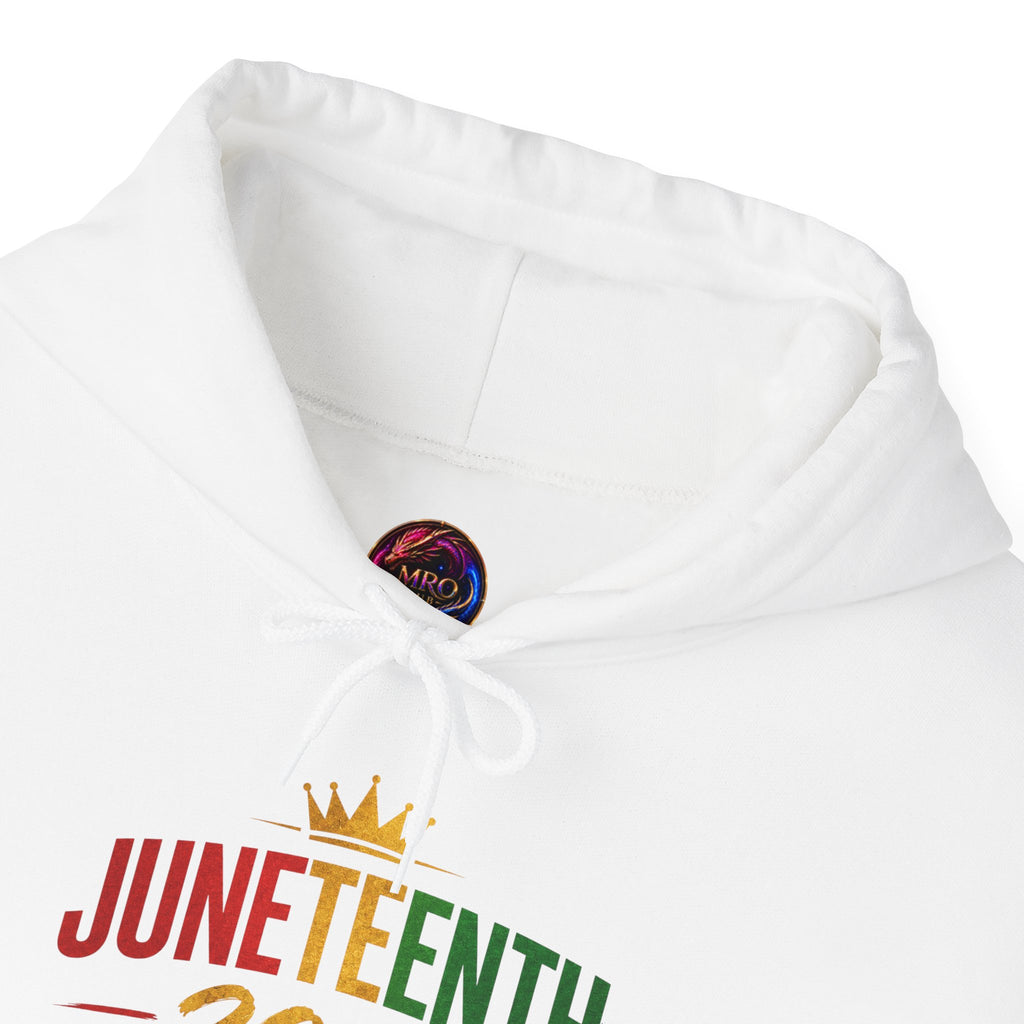 Juneteenth 2026 ~ Hoodie
