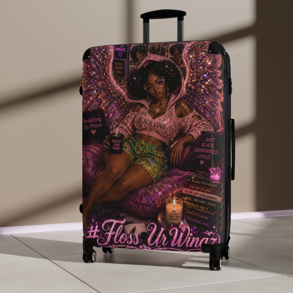 Book Bae da Fairy - Suitcase