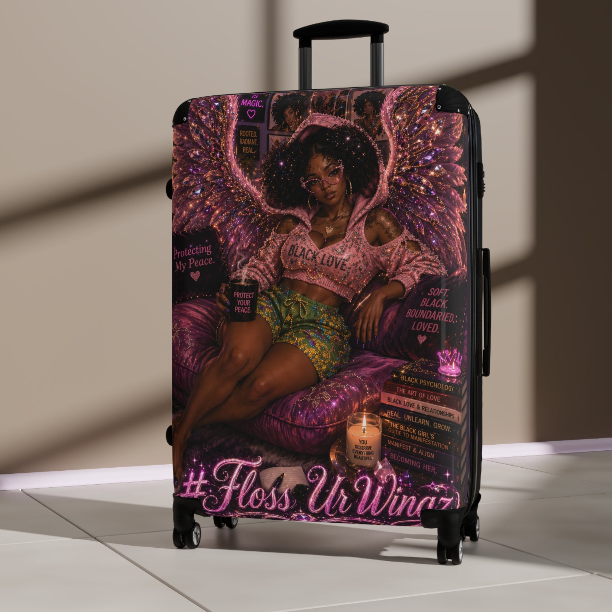 Book Bae da Fairy - Suitcase