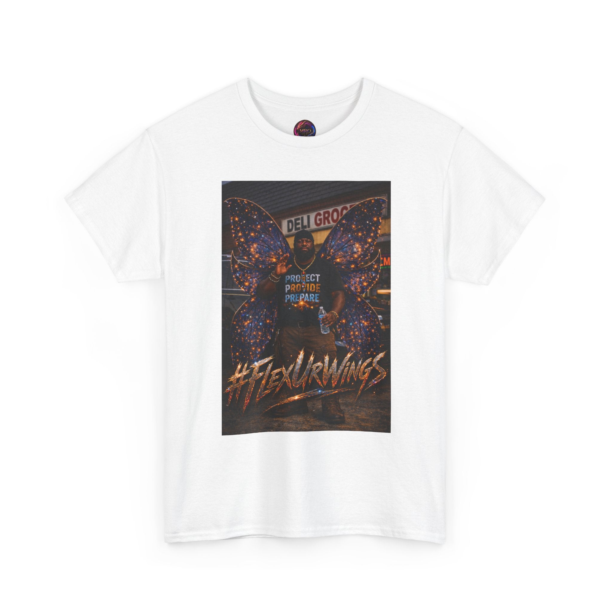 Meet the Fairy Block: Blaq Da Fairy ~ Urban Streetwear