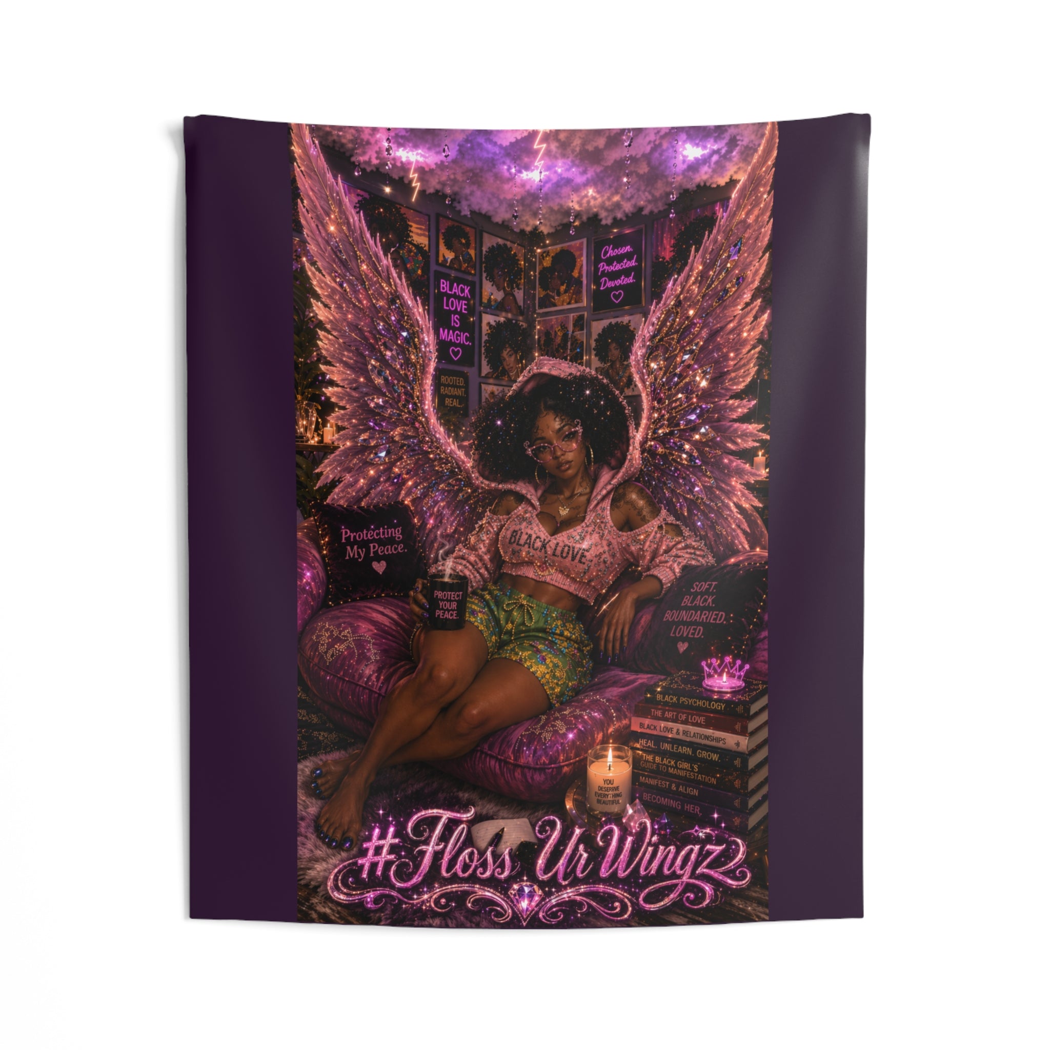 Book Bae da Fairy - Tapestry