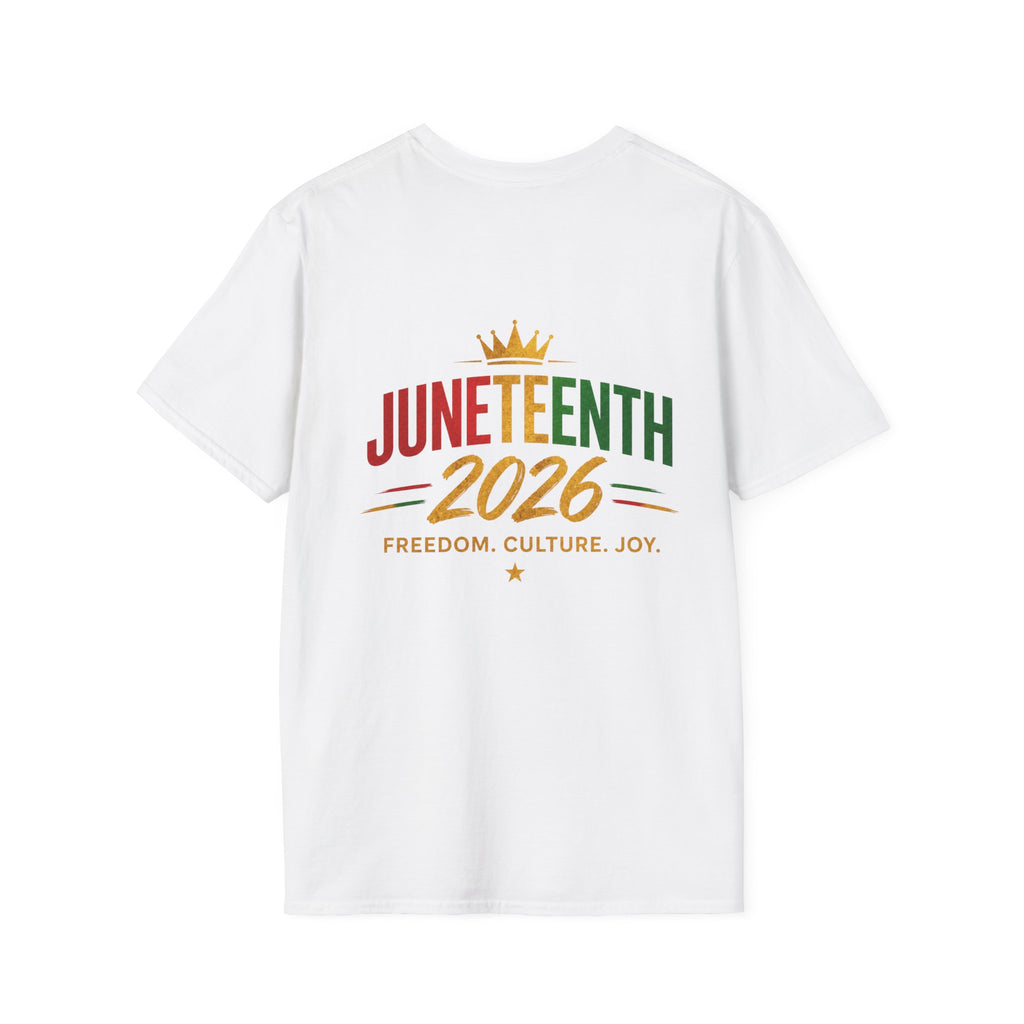 Juneteenth 2026 T-Shirt