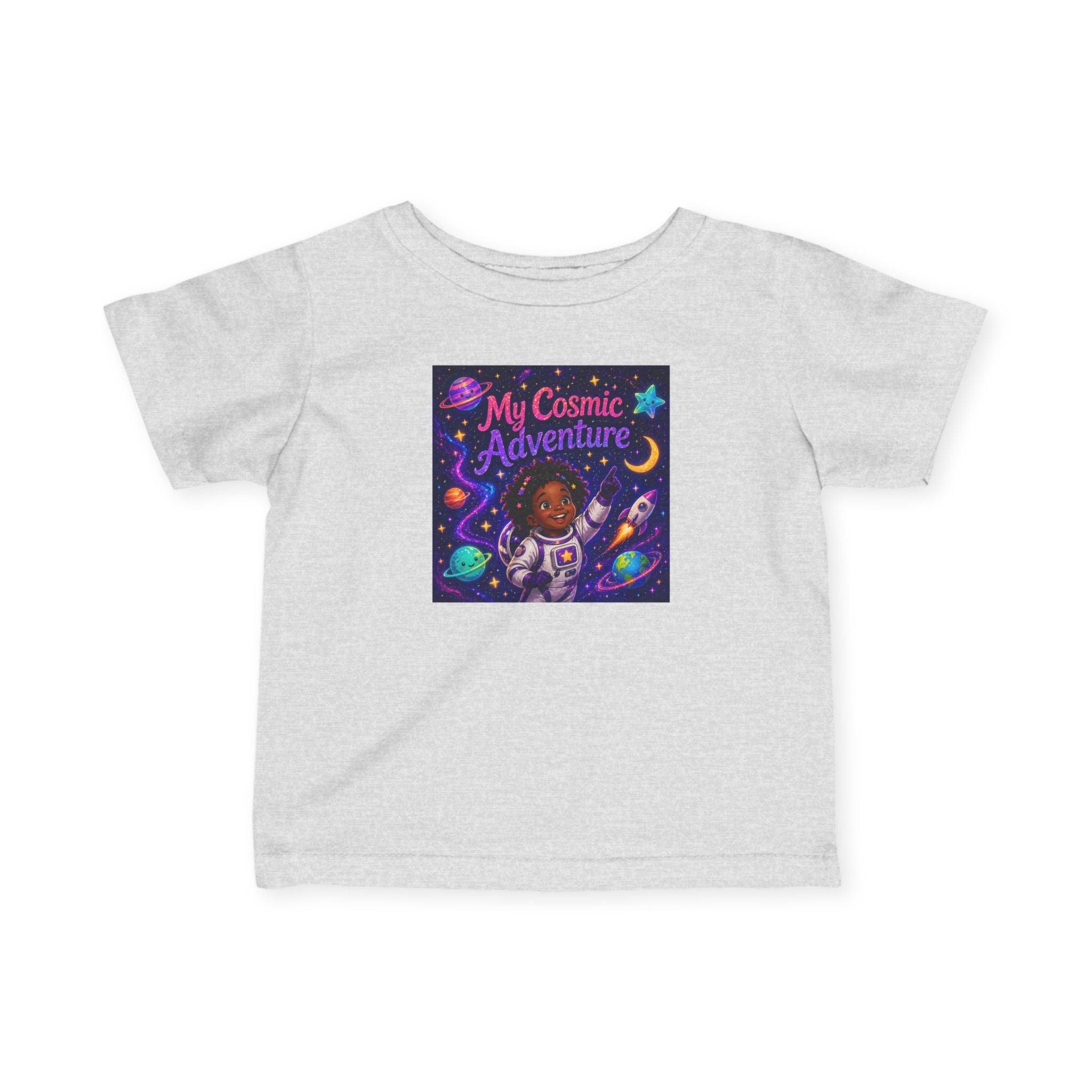 My Cosmic Adventure - Baby Tee