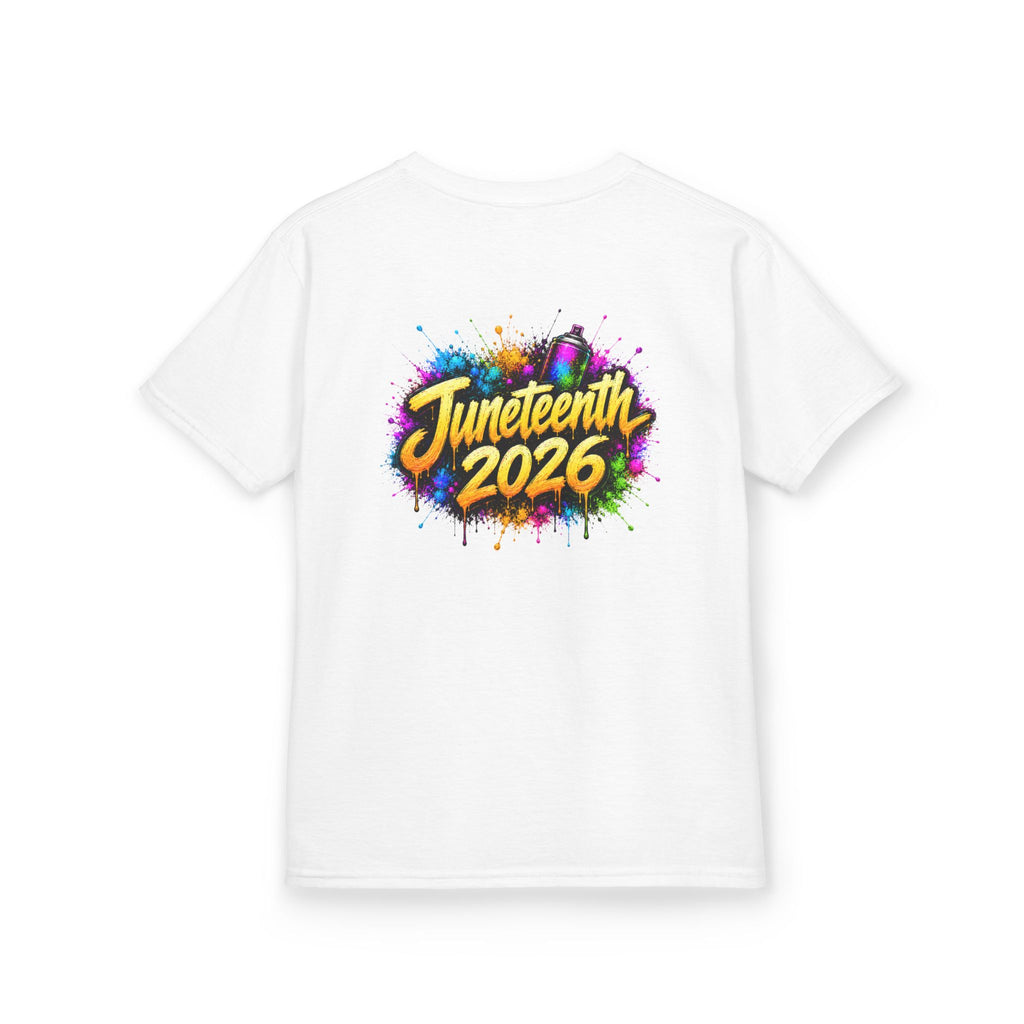 Juneteenth 2026 ~ Kids Tee