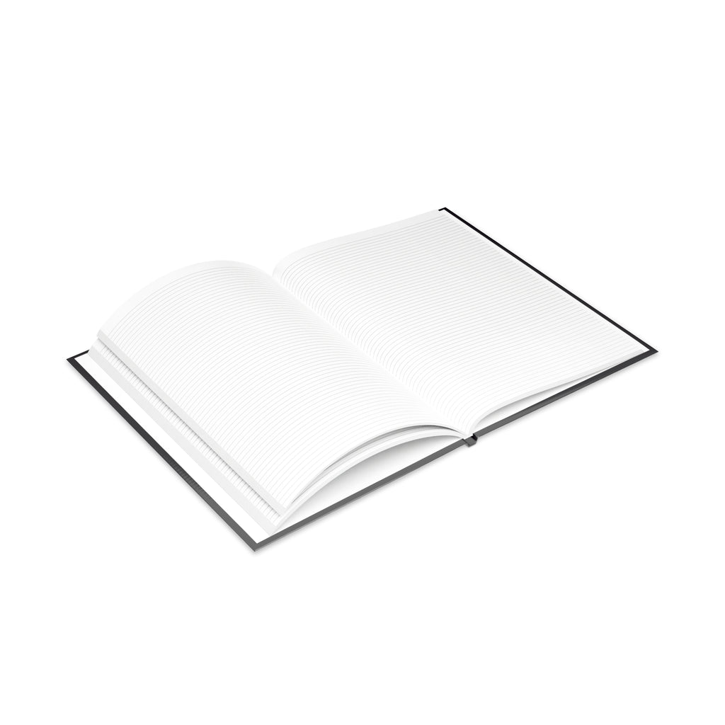 Protecting My Peace -Hardcover Notebook