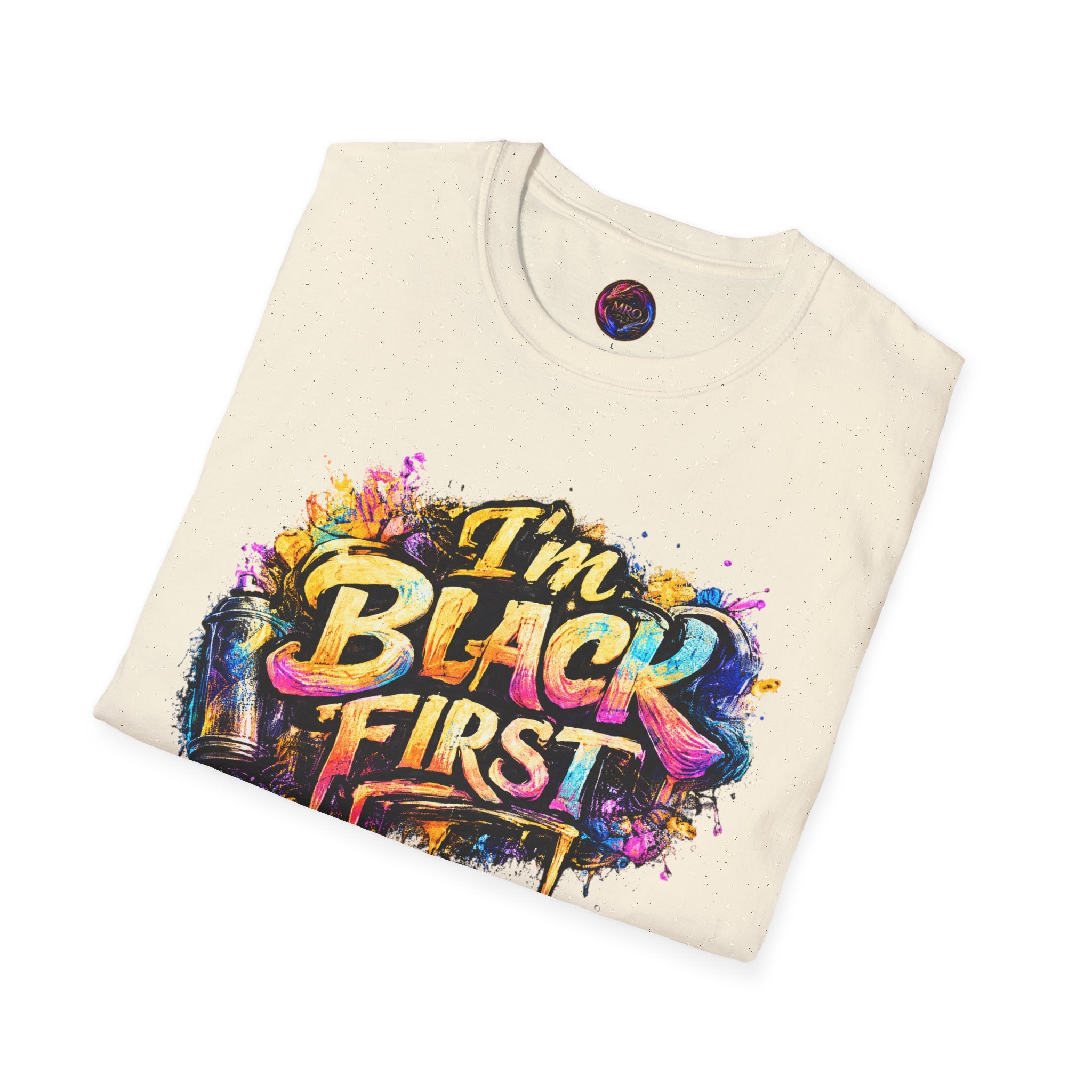 Juneteenth 2026 T-Shirt ~ I'm Black First