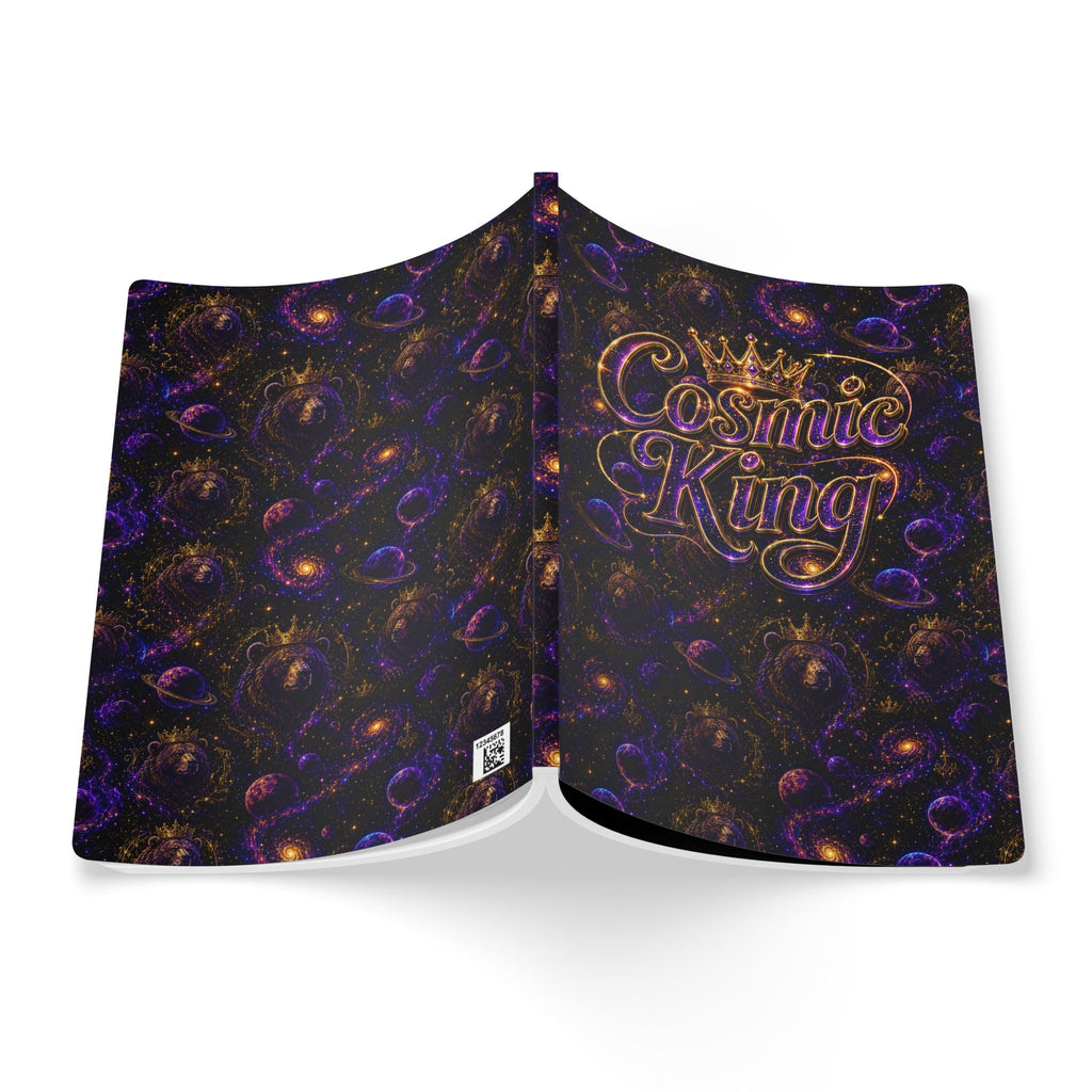 Cosmic King ~ Softcover Journal