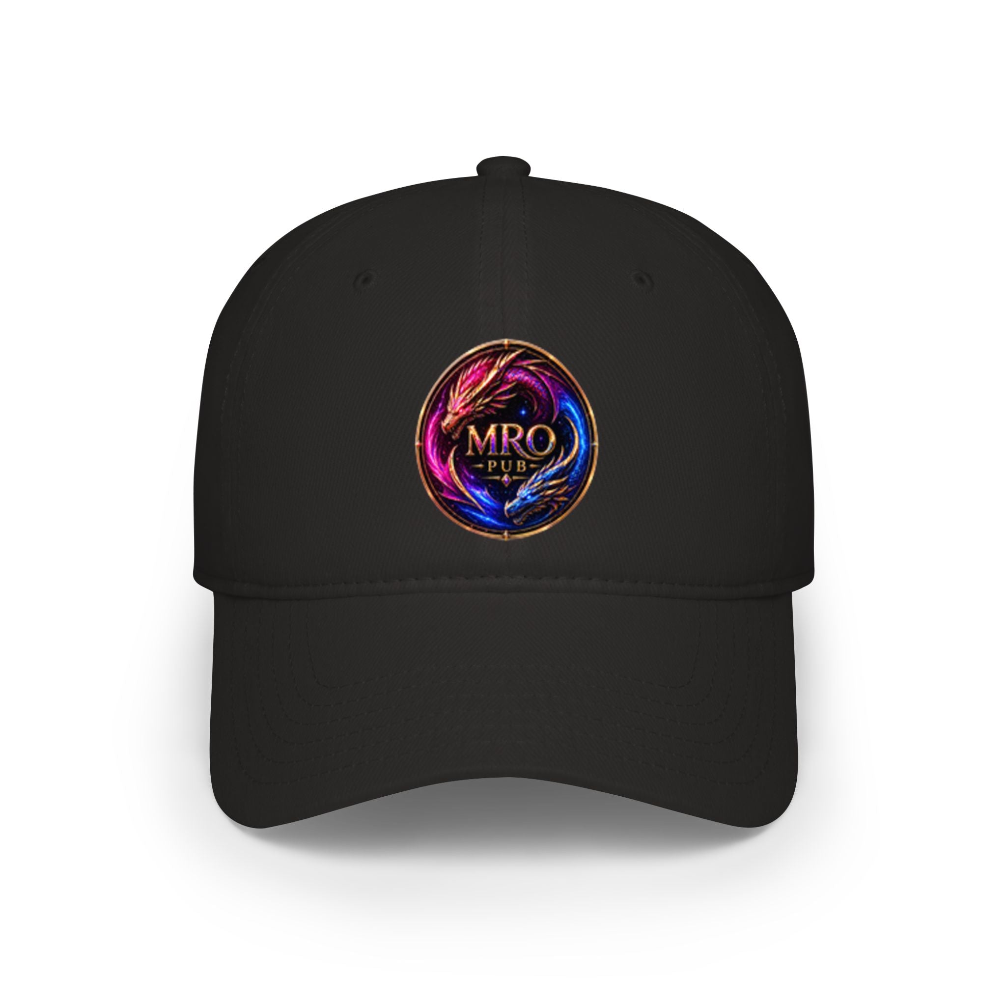 MRO Logo Baseball Cap