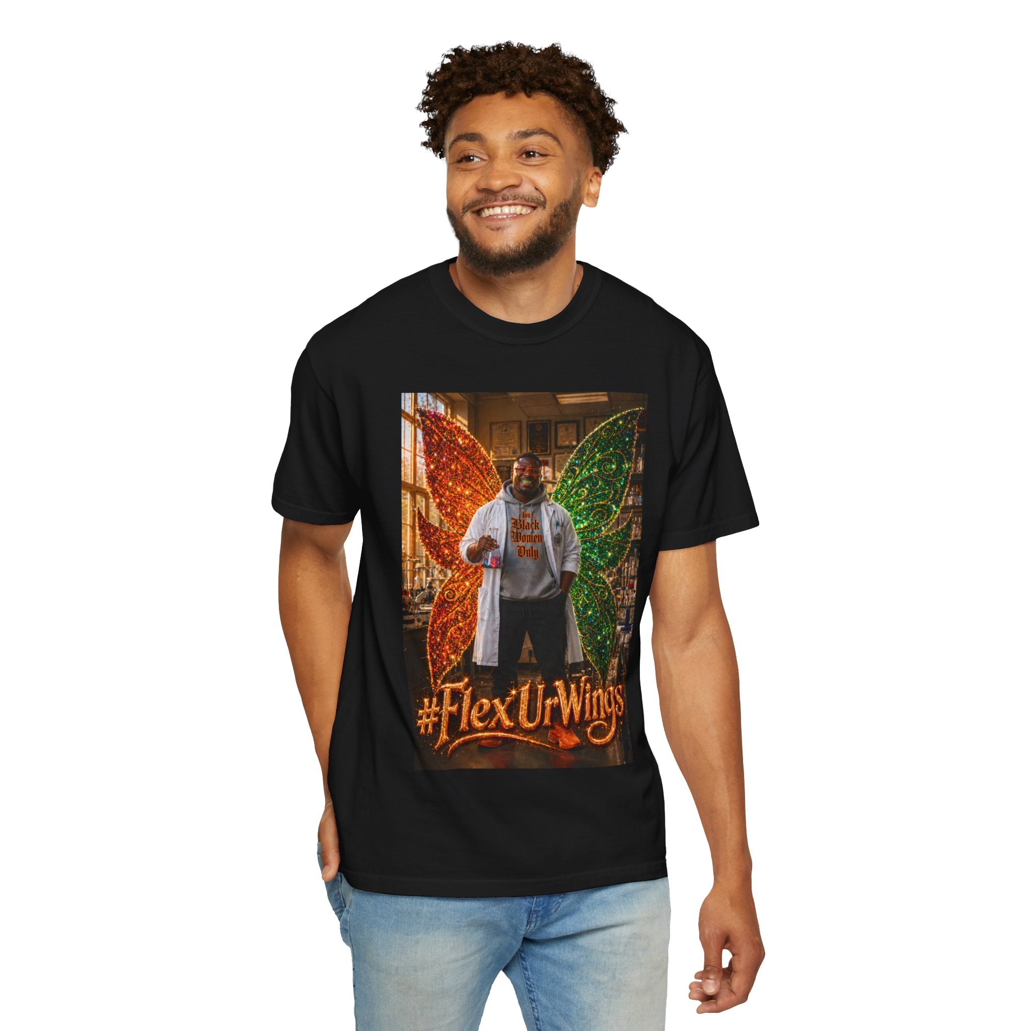 Tyrone da Fairy - Tee