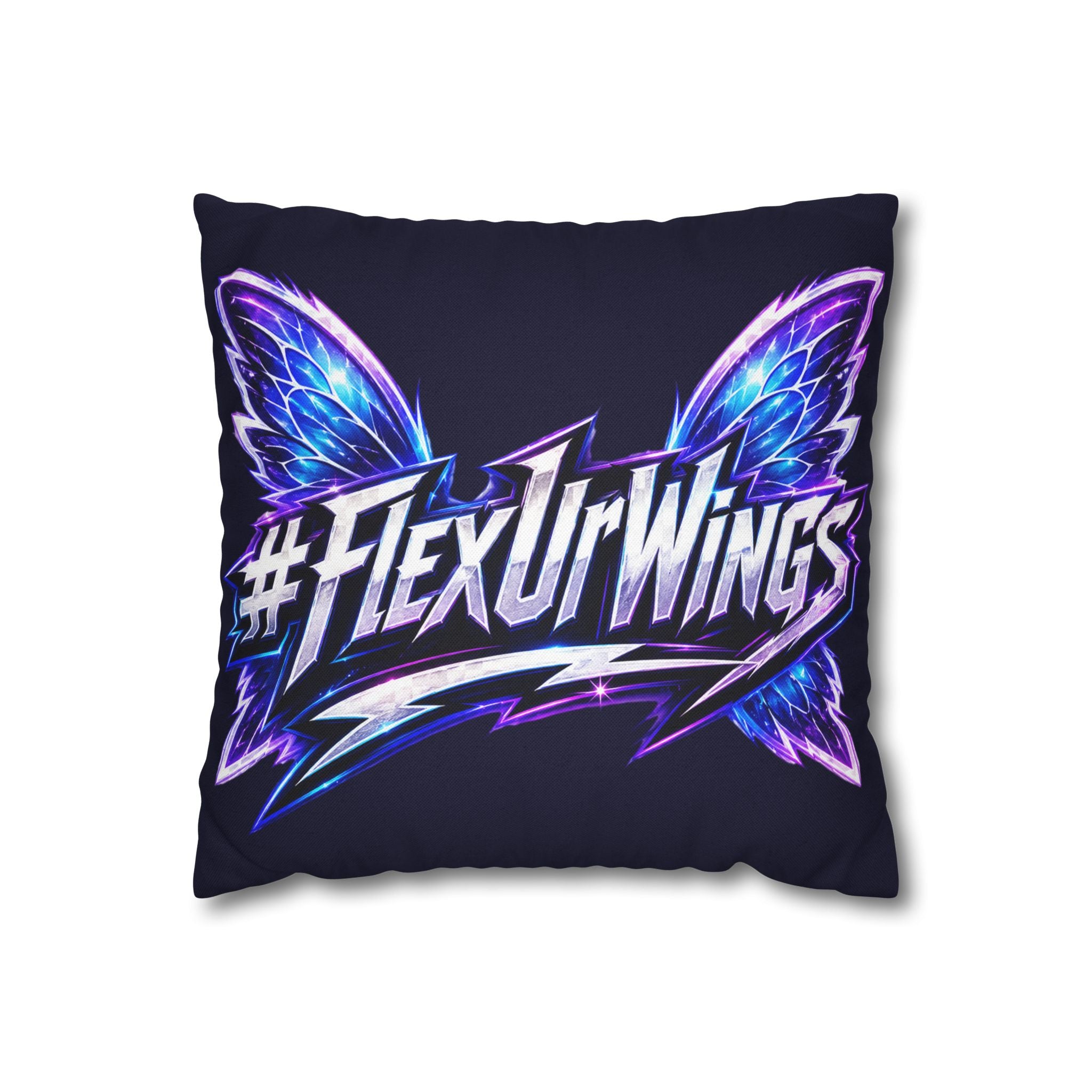 #FlexUrWings - Pillowcase