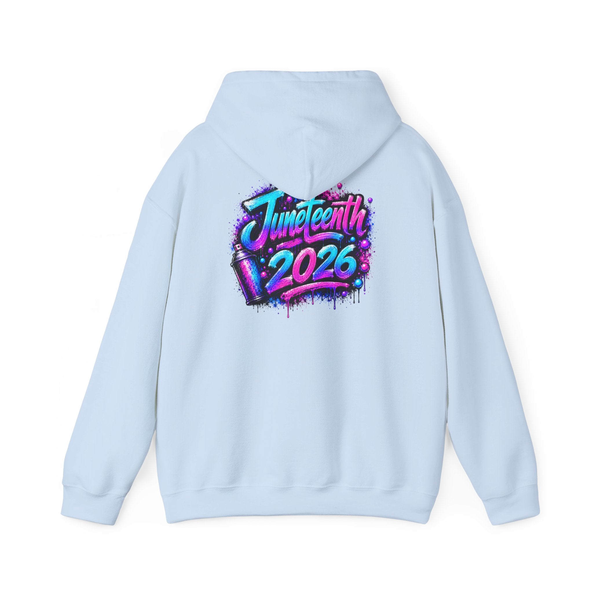 Juneteenth 2026 ~ Hoodie