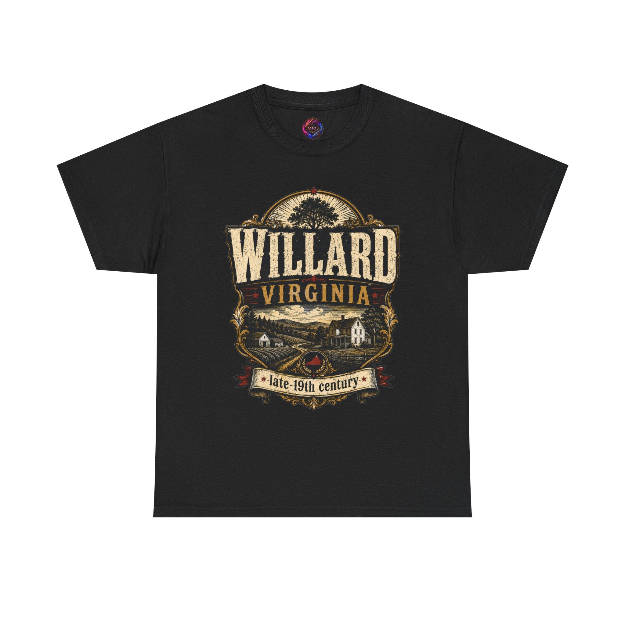 Willard Virginia Late-19th Century