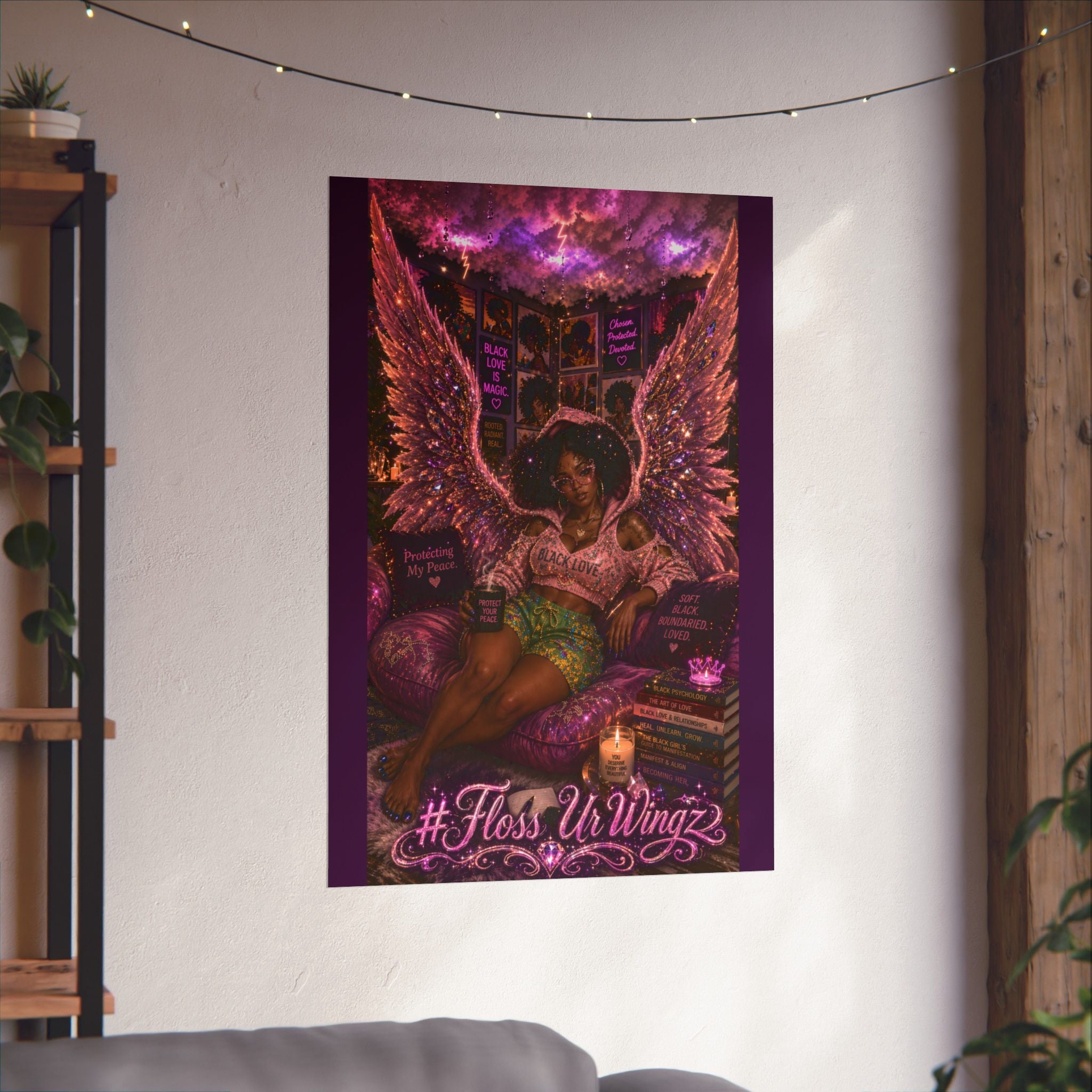 Book Bae da Fairy ~ Poster