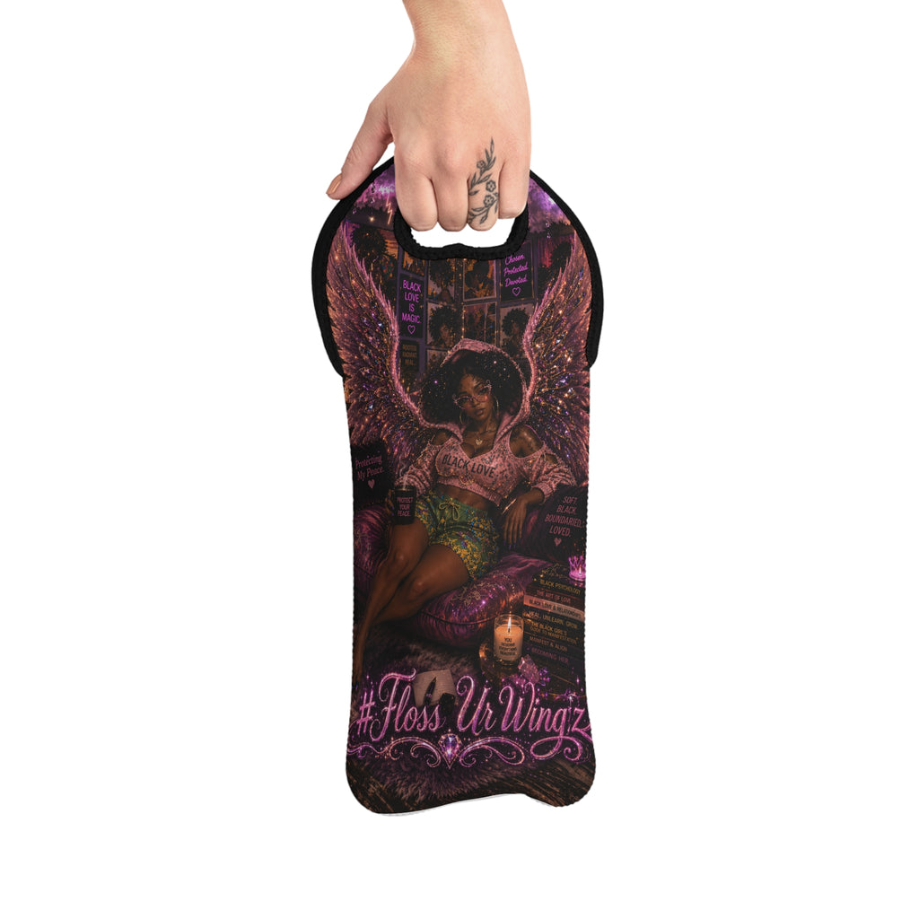 Book Bae da Fairy - Wine Tote