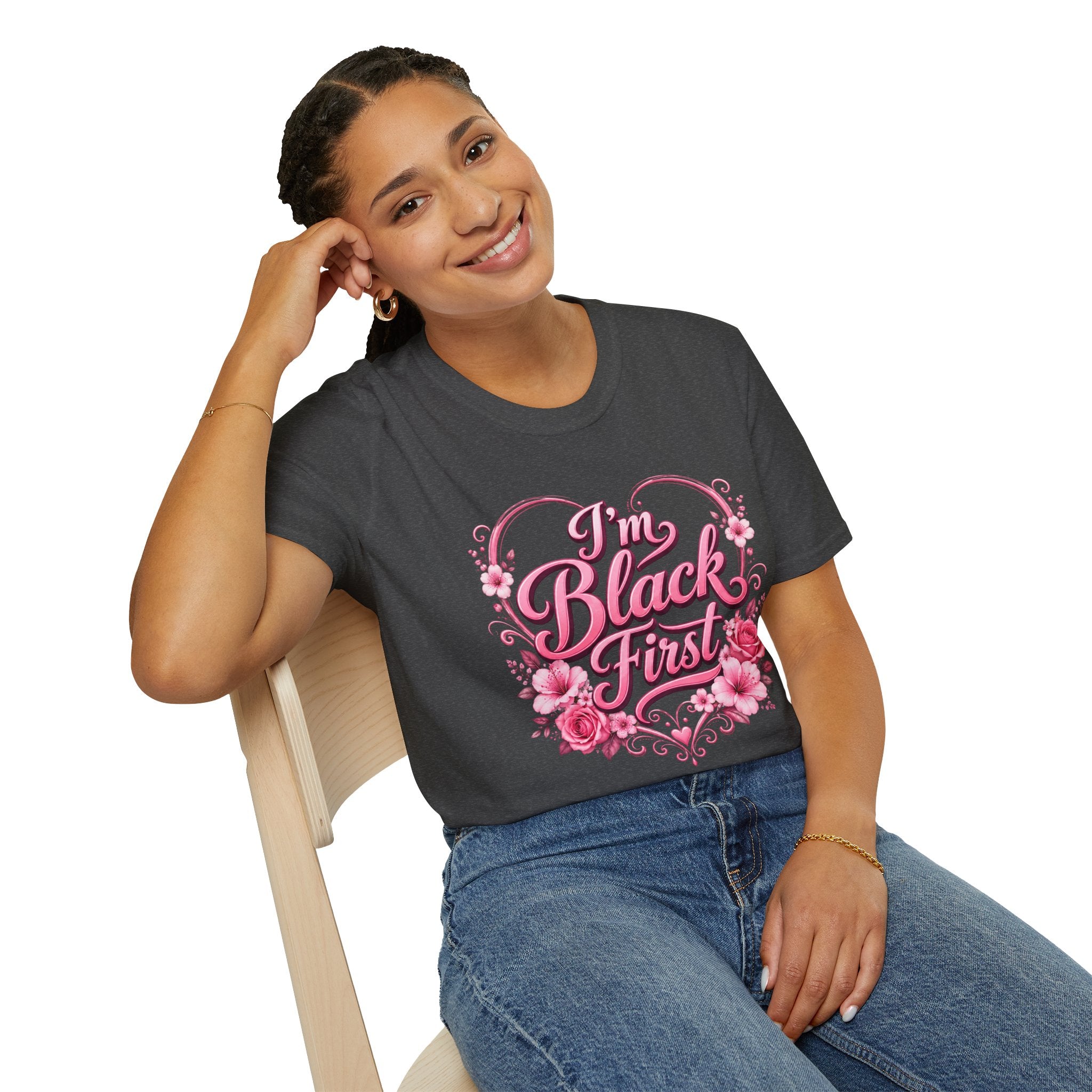 Juneteenth 2026 T-Shirt ~ I'm Black First