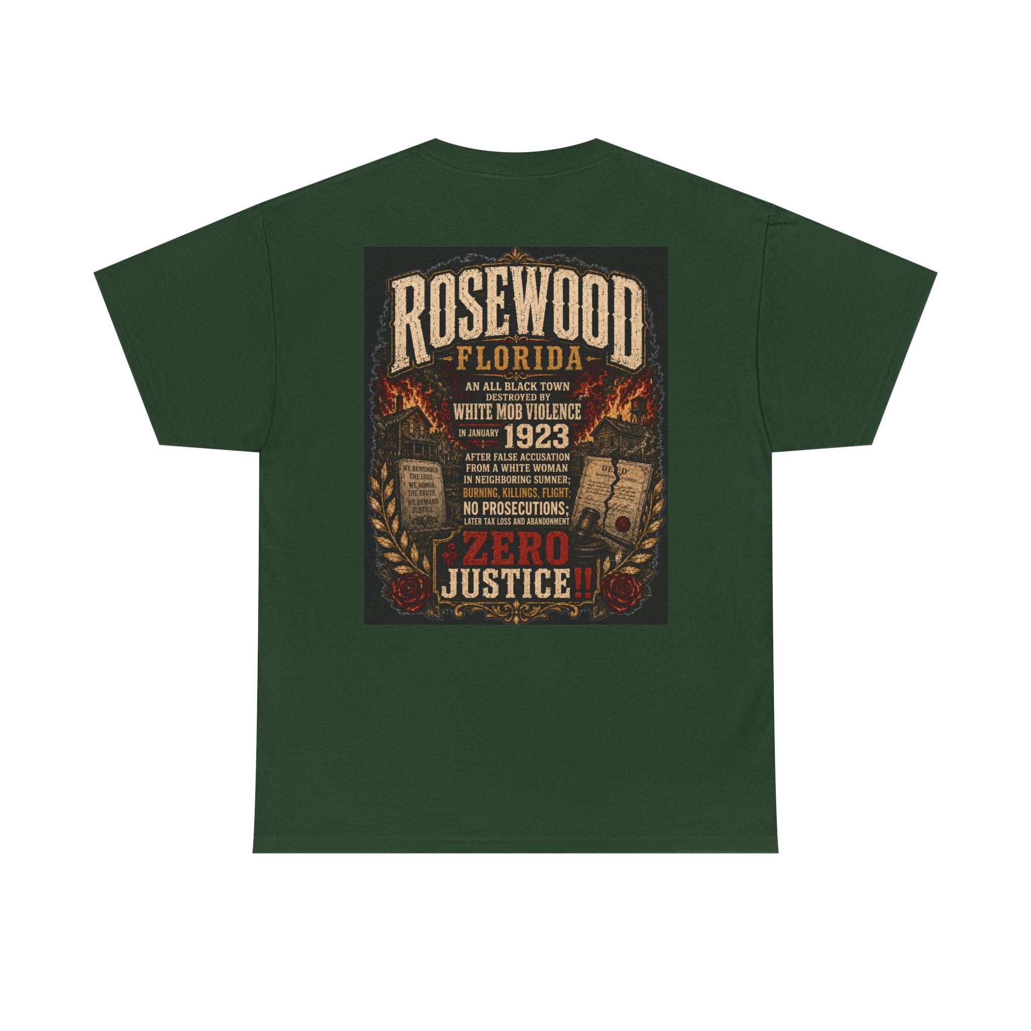 Rosewood Florida 1847