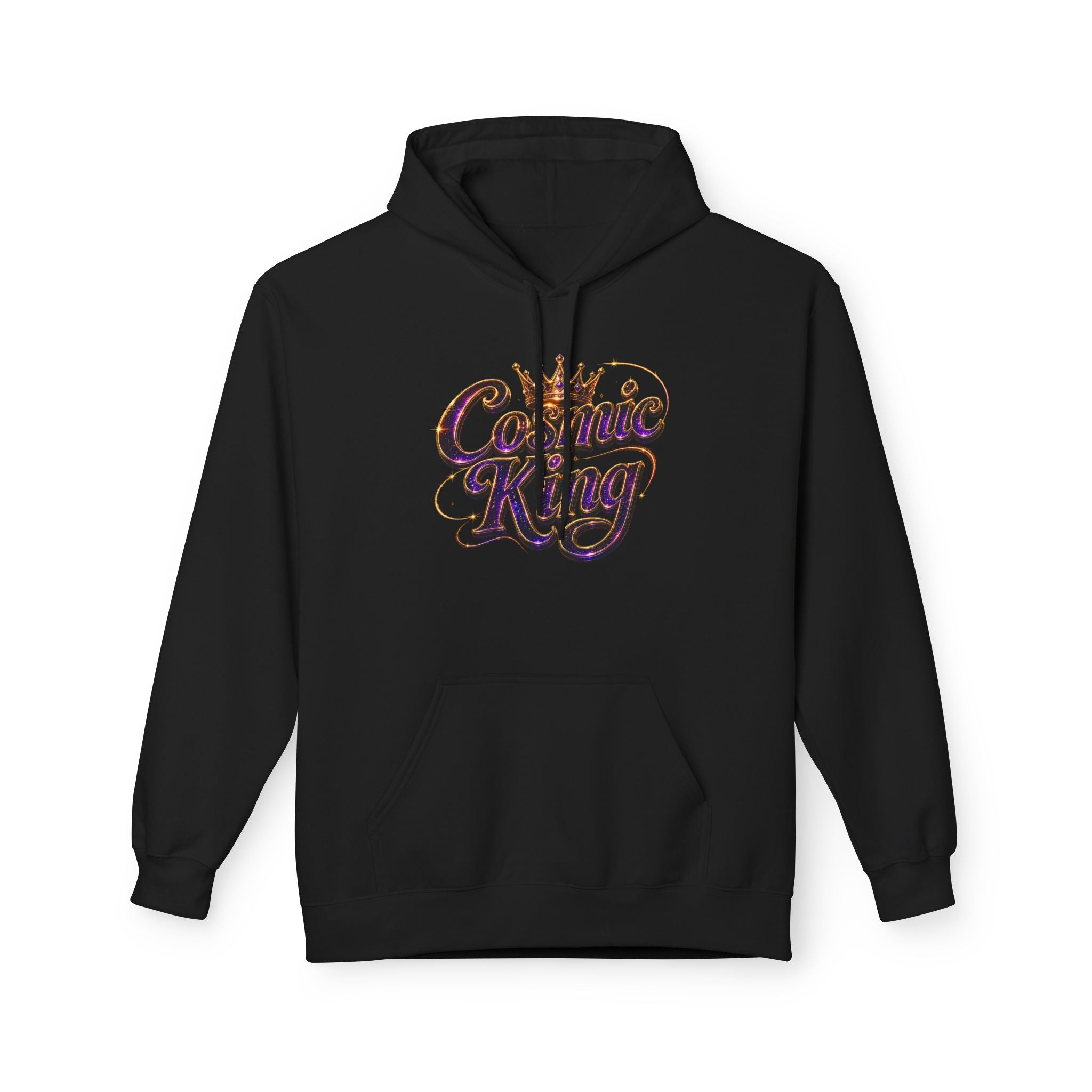 Cosmic King ~ King Hoodie