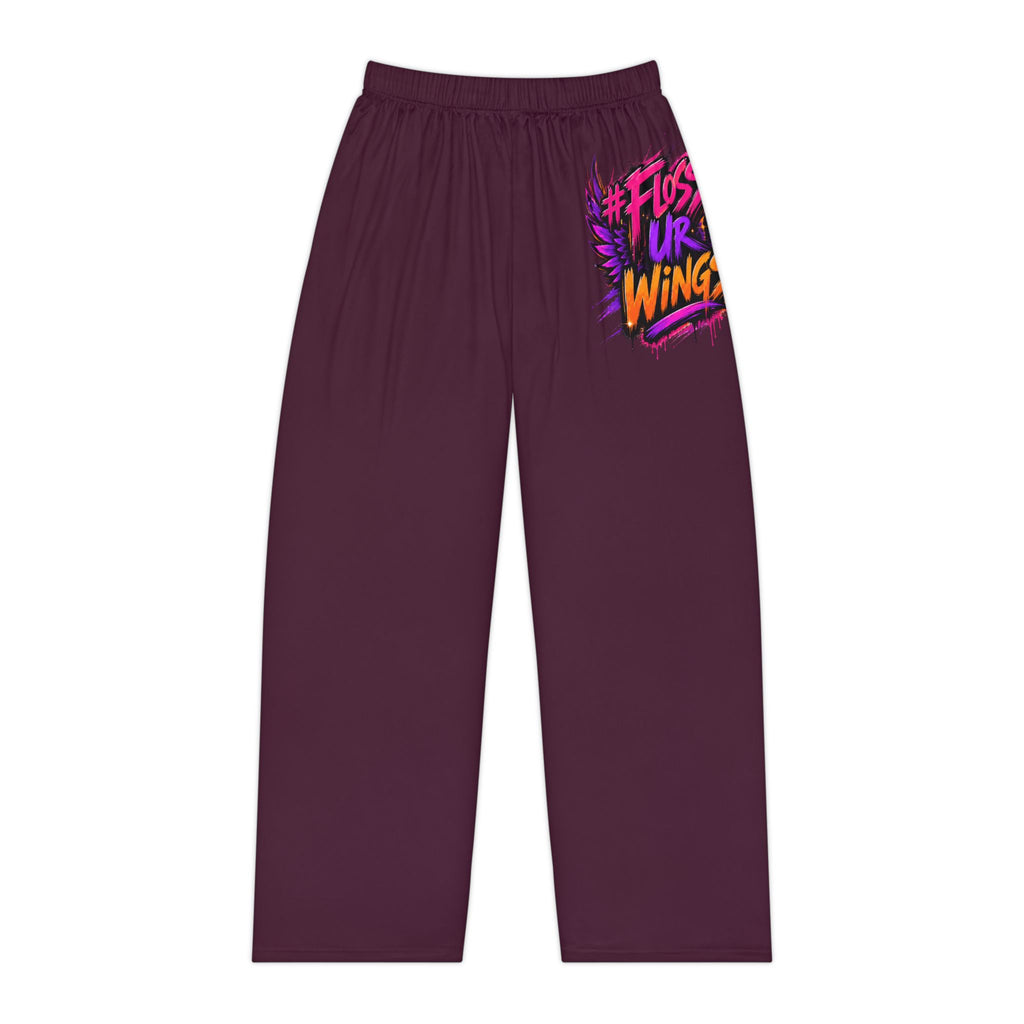 #FlossUrWings - Pajama Pants