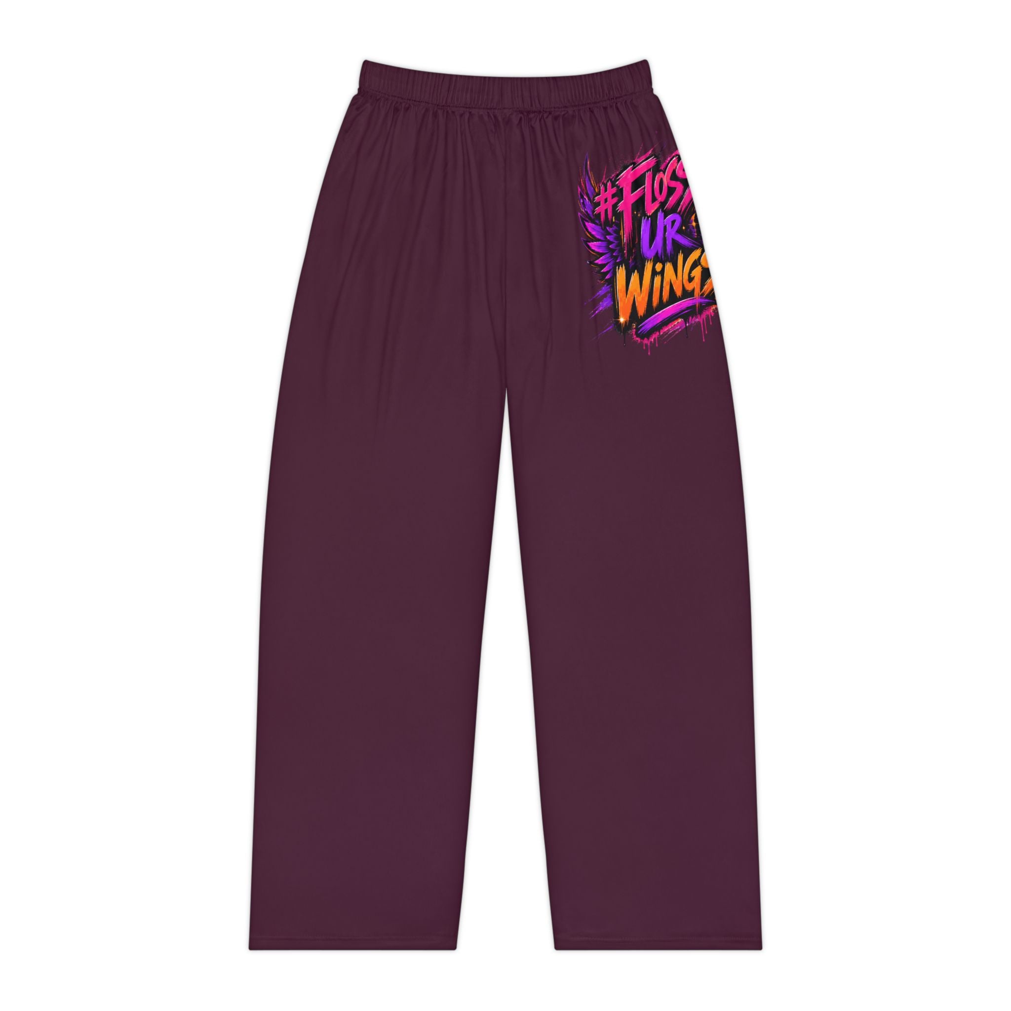 #FlossUrWings - Pajama Pants