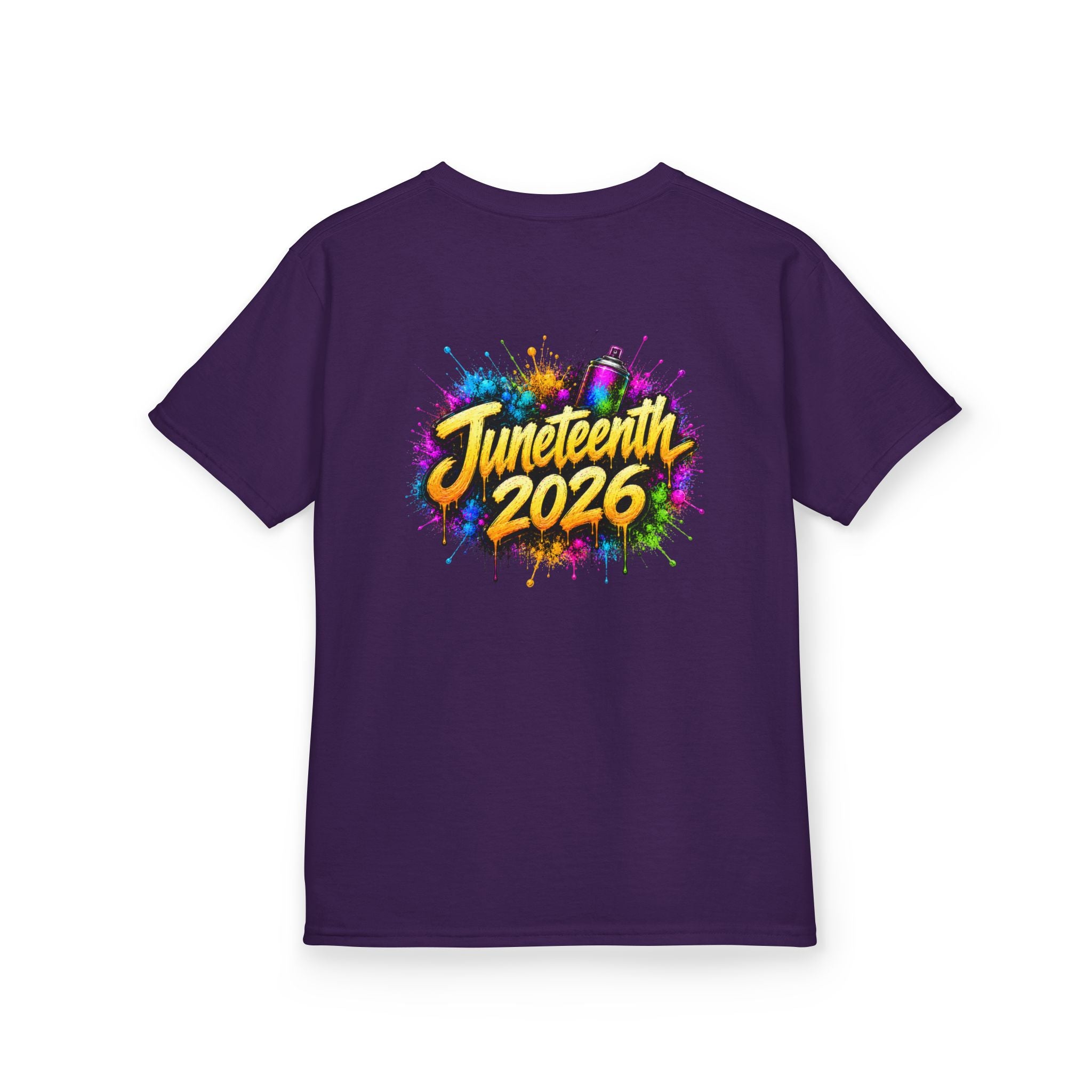Juneteenth 2026 ~ Kids Tee