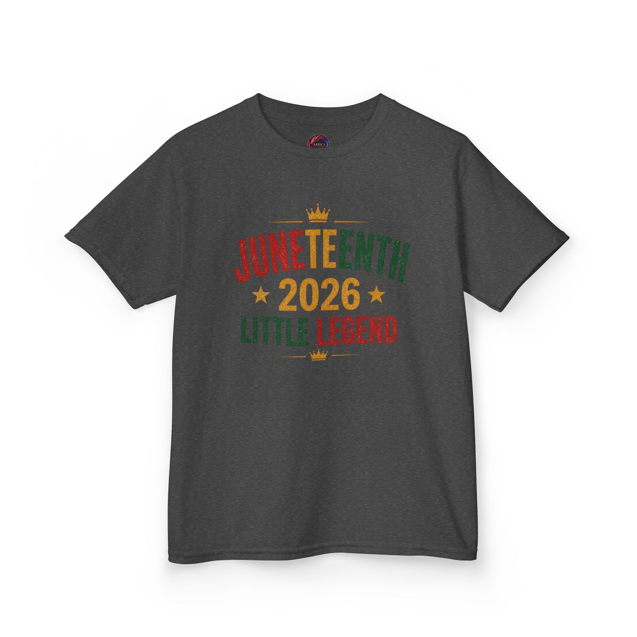 Juneteenth 2026 Little Legend ~ Kids Tee