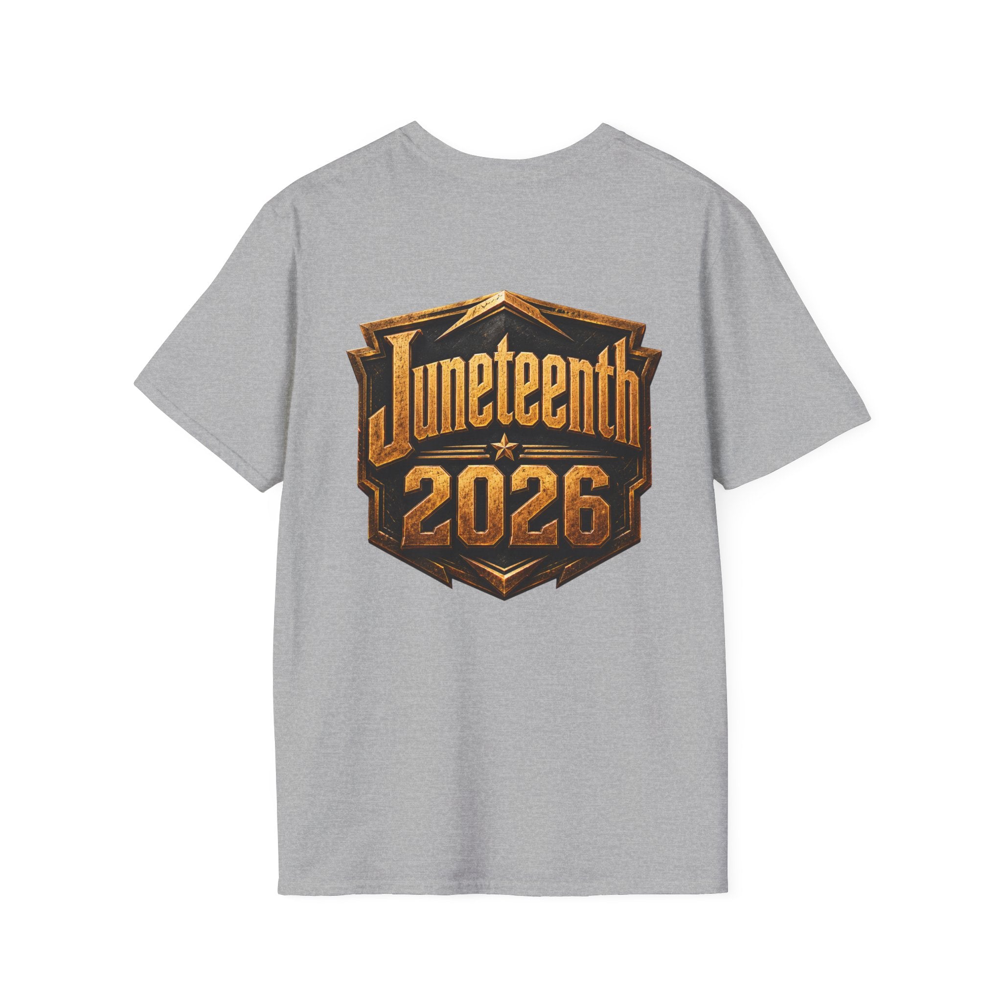 Juneteenth 2026 T-Shirt ~ I'm Black First