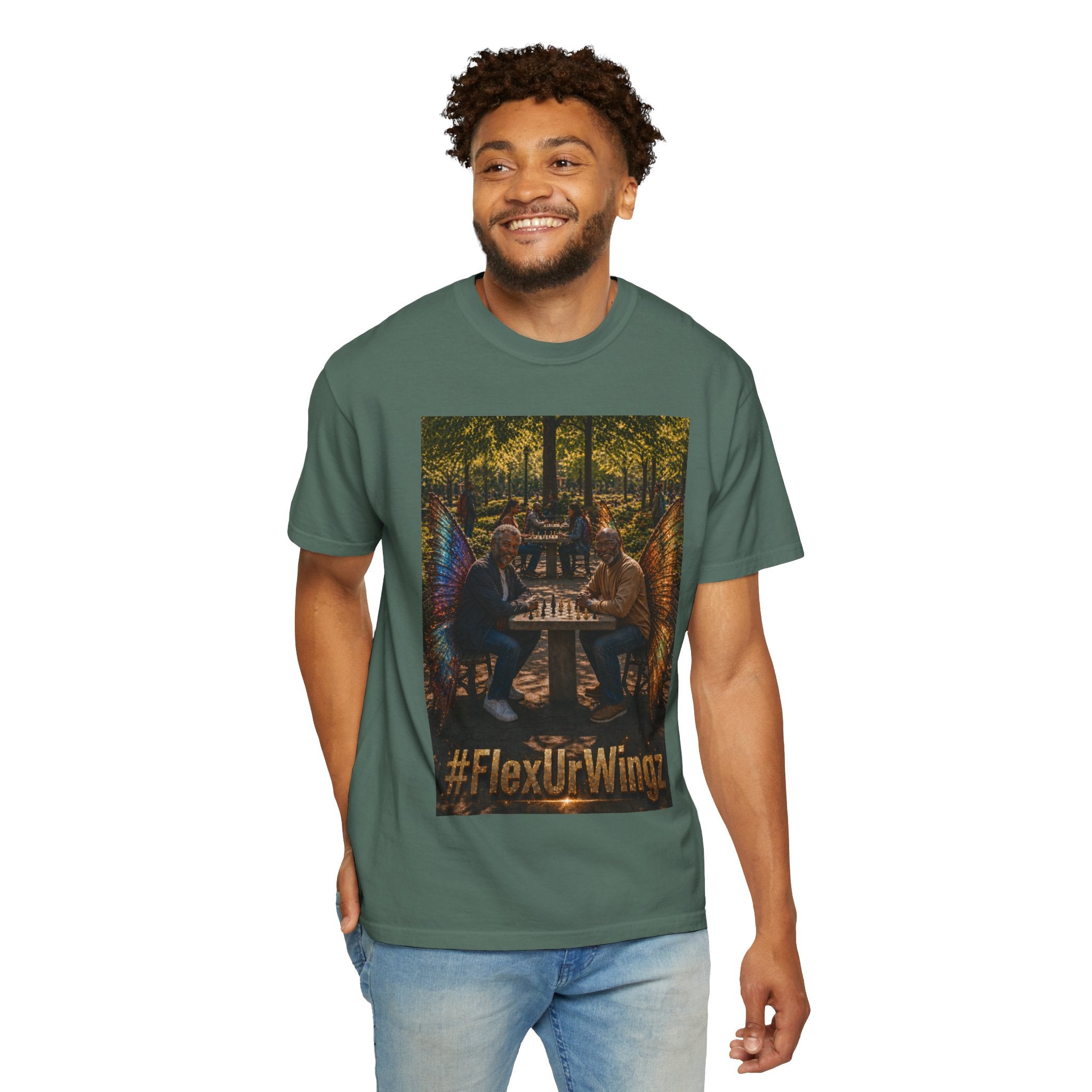 Elder Chess Fairy - Tee
