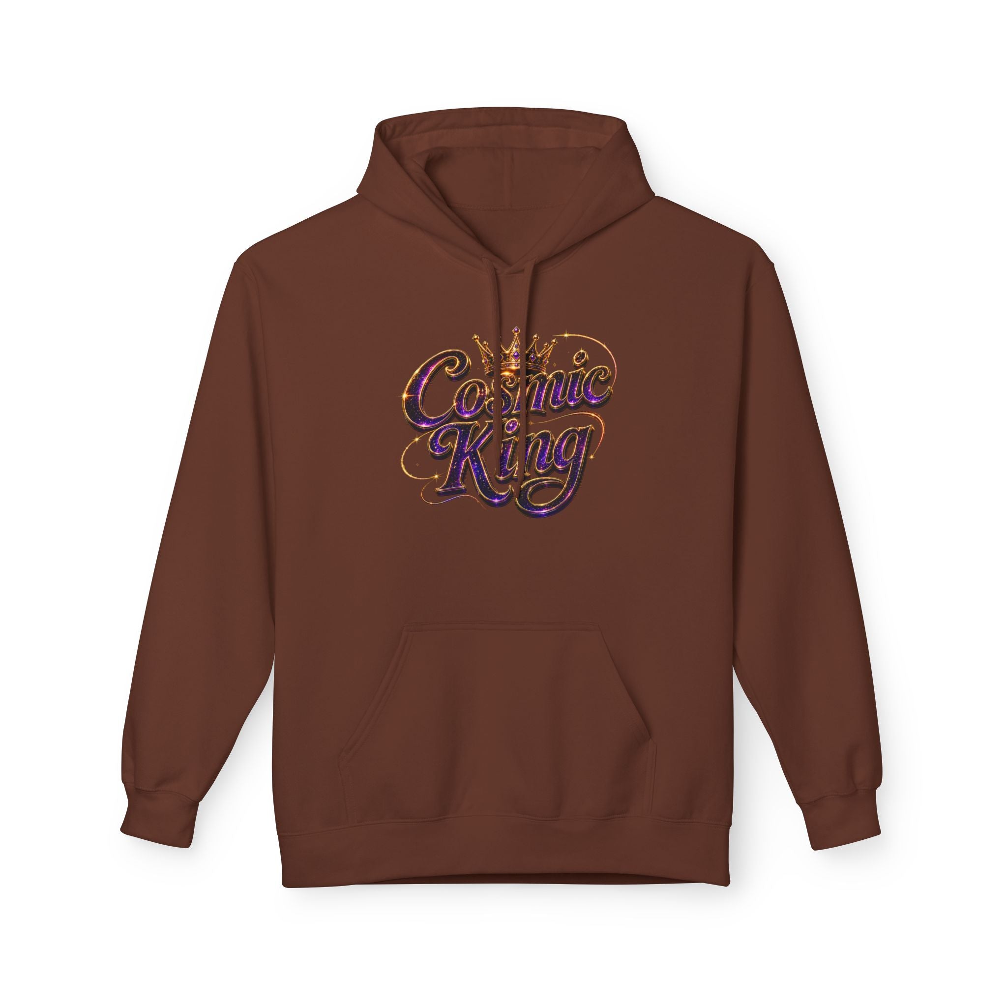 Cosmic King ~ King Hoodie