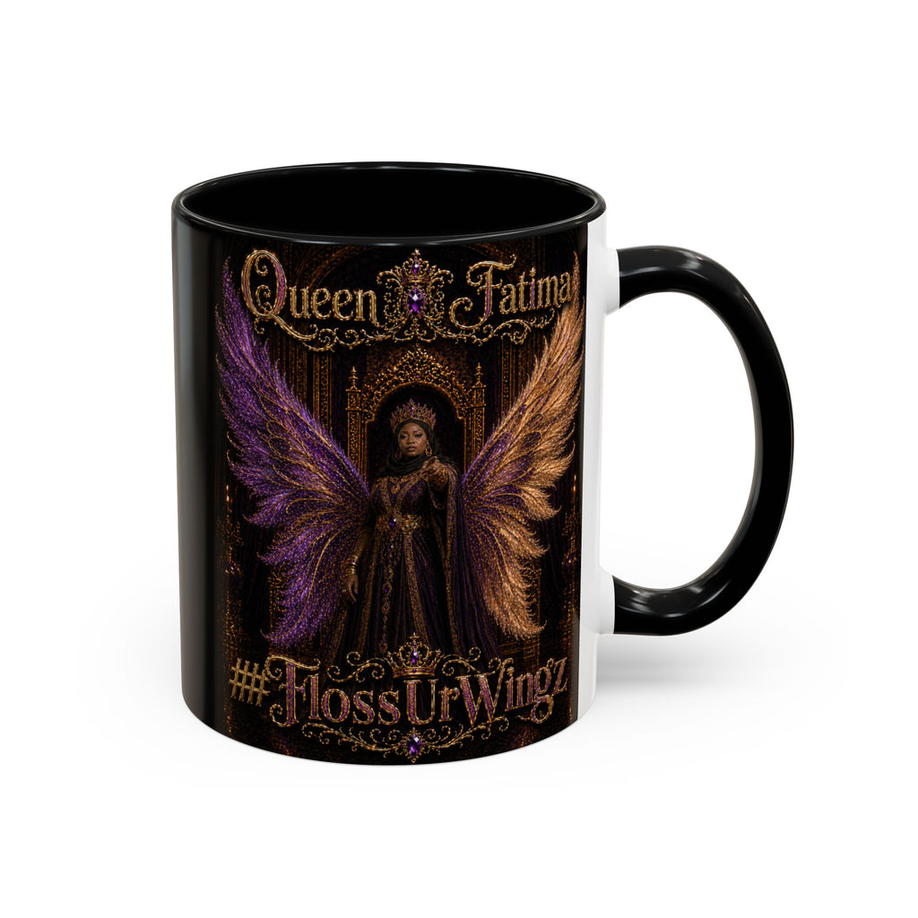 Queen Fatima -Mug(11, 15oz)