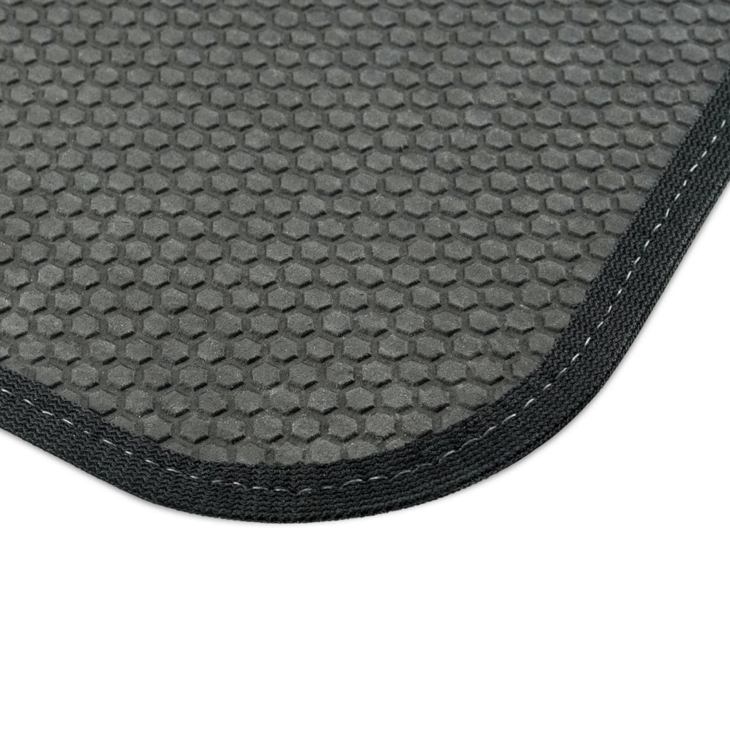 I Identify As A Threat - Car Mats (Set of 4)