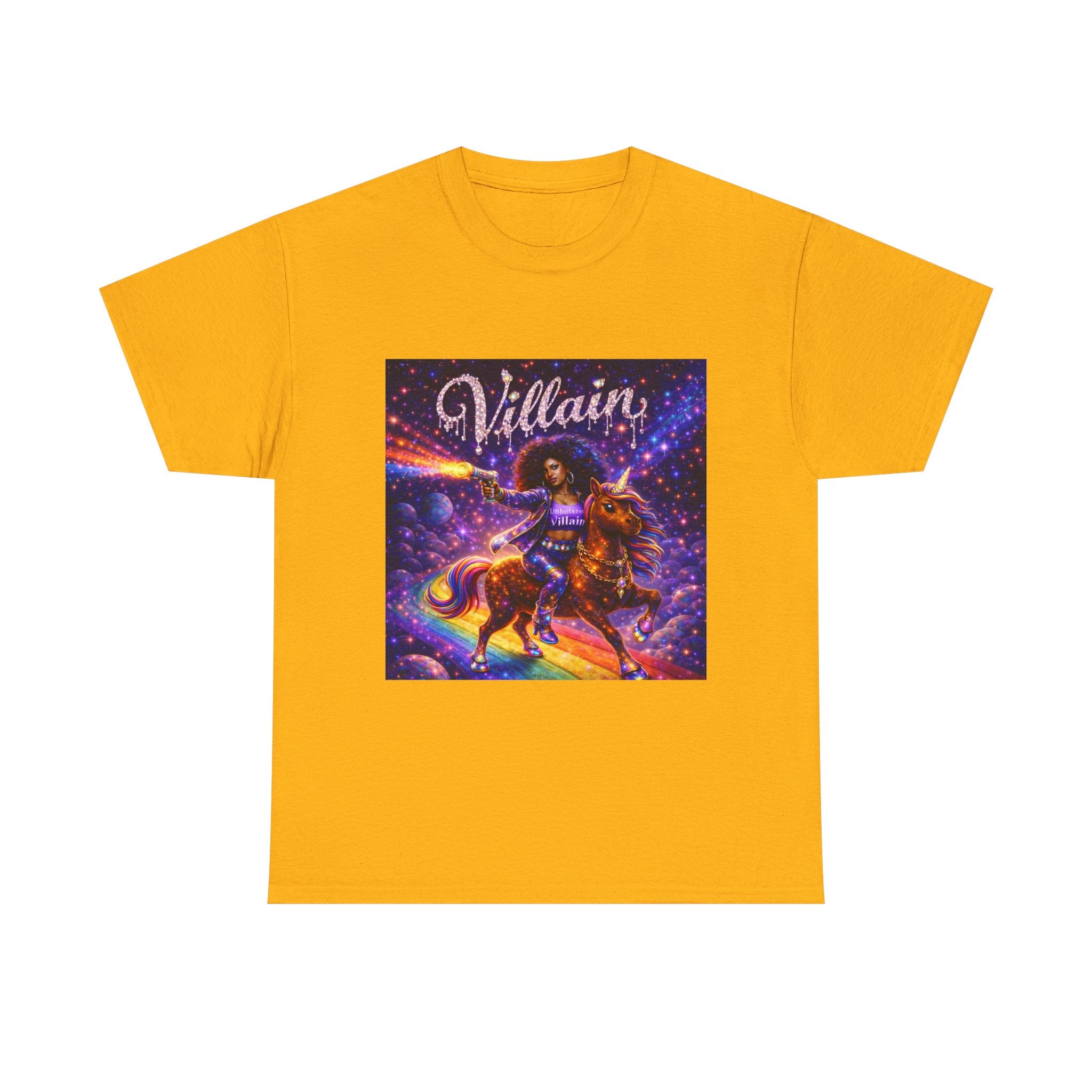 Villain -Tee