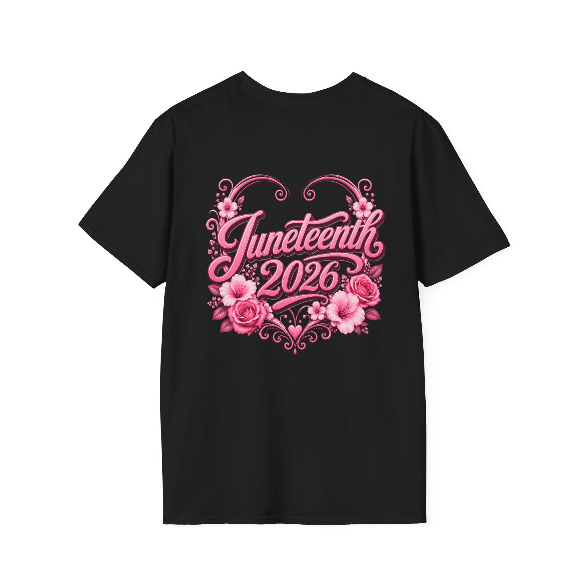Juneteenth 2026 T-Shirt ~ I'm Black First