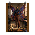 Mr. Darius da Fairy - Matte Vertical Posters