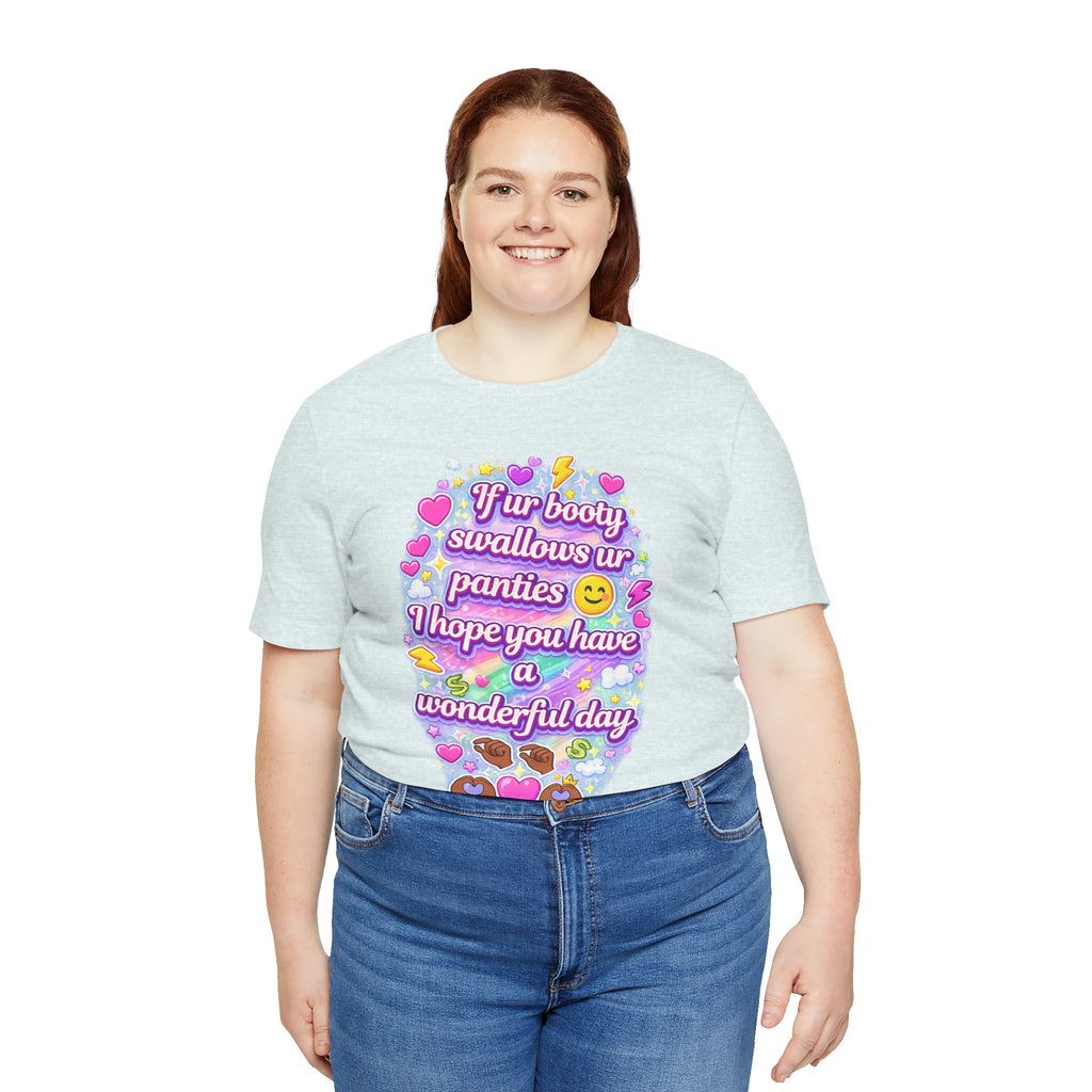Funny Graphic Tee Shirt