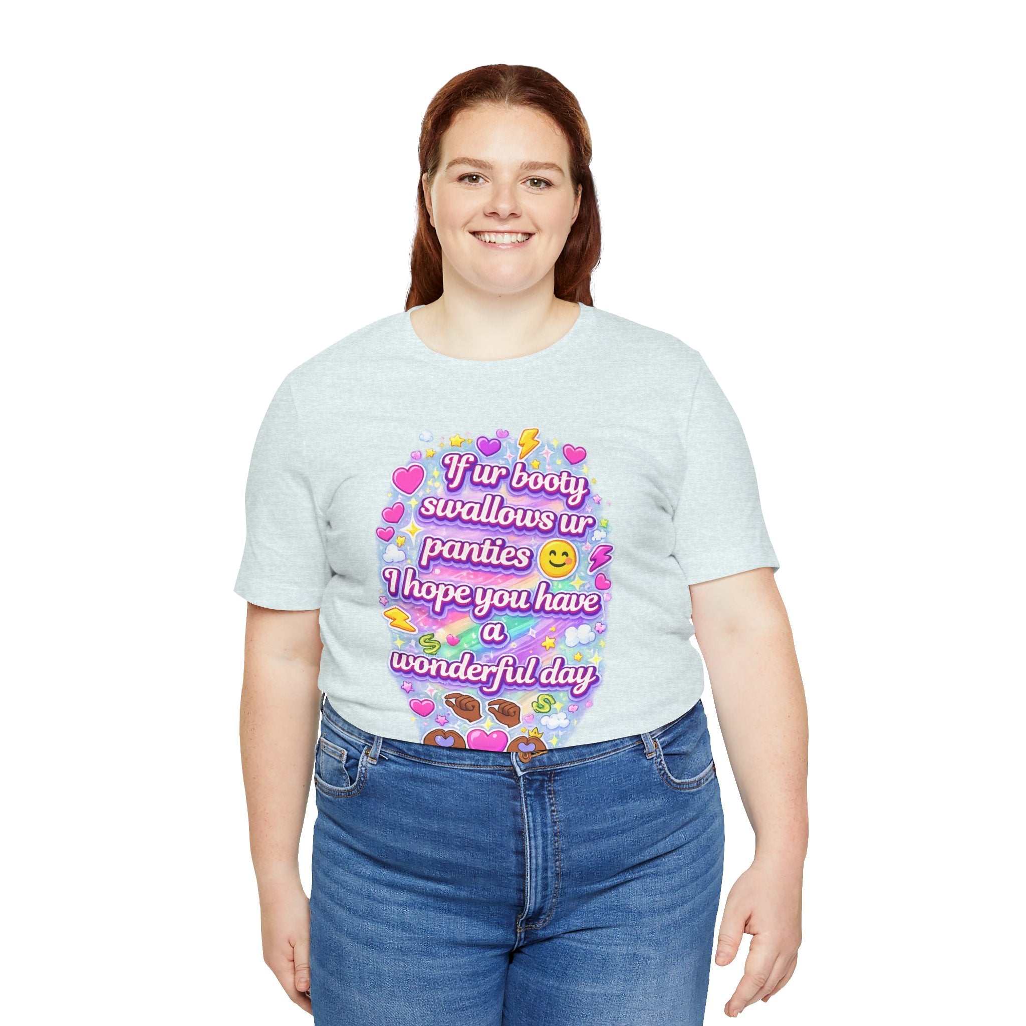 Funny Graphic Tee Shirt