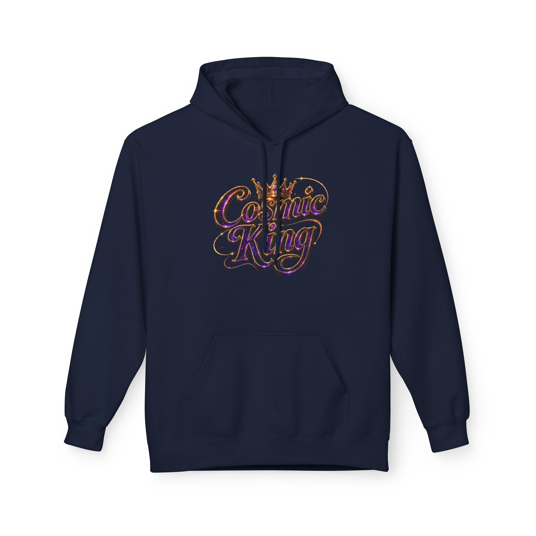 Cosmic King ~ King Hoodie