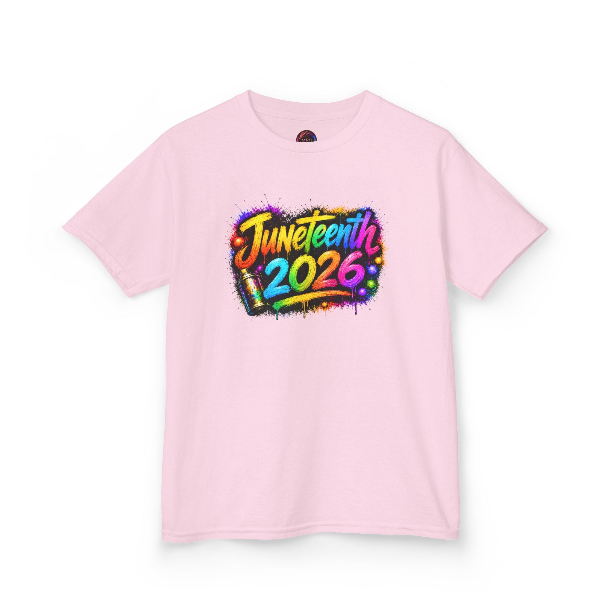 Juneteenth 2026 ~ Kids T-Shirt