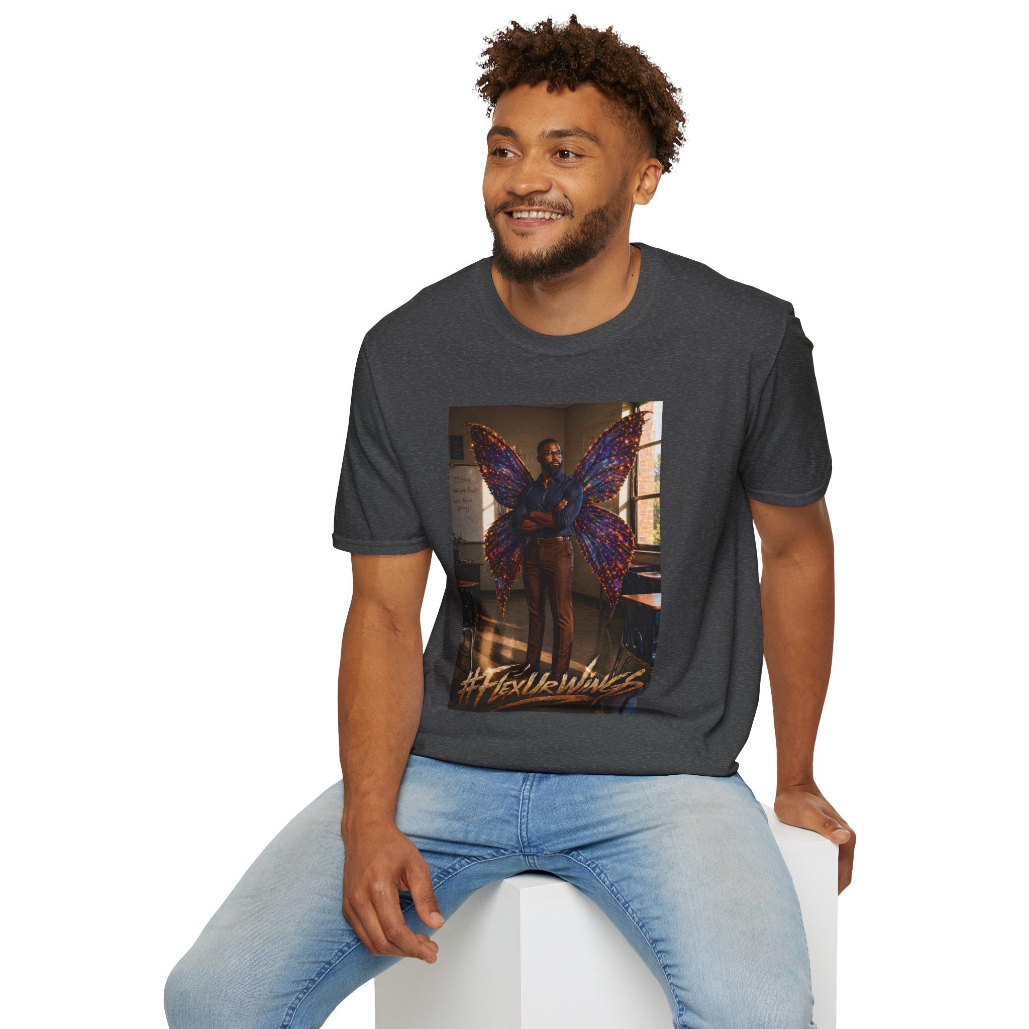 Mr. Darivs da Fairy - Tee