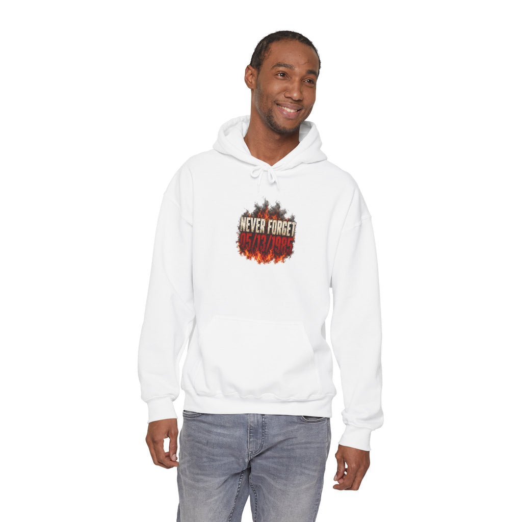 Never Forget 05/13/1995  Hoodie