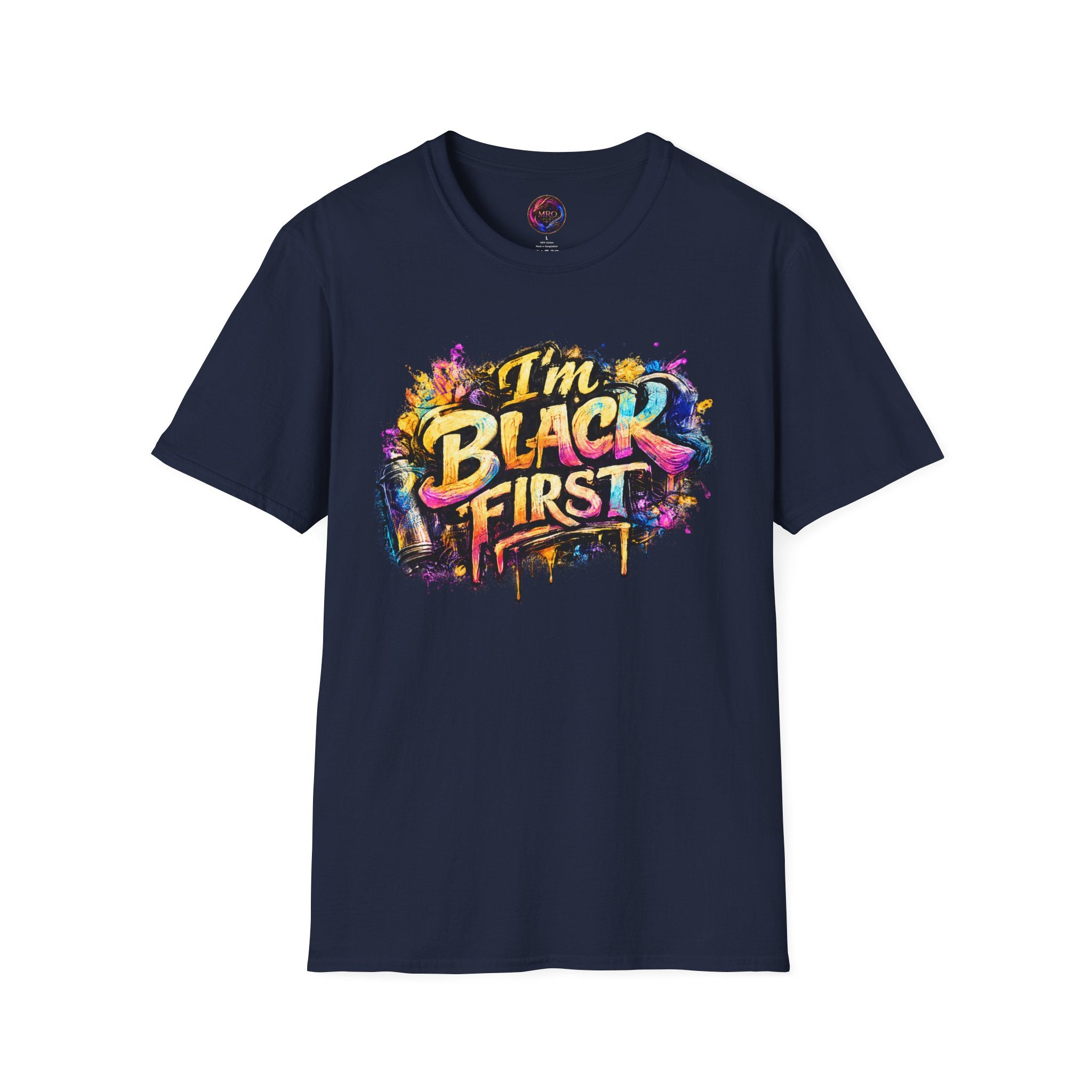 Juneteenth 2026 T-Shirt ~ I'm Black First