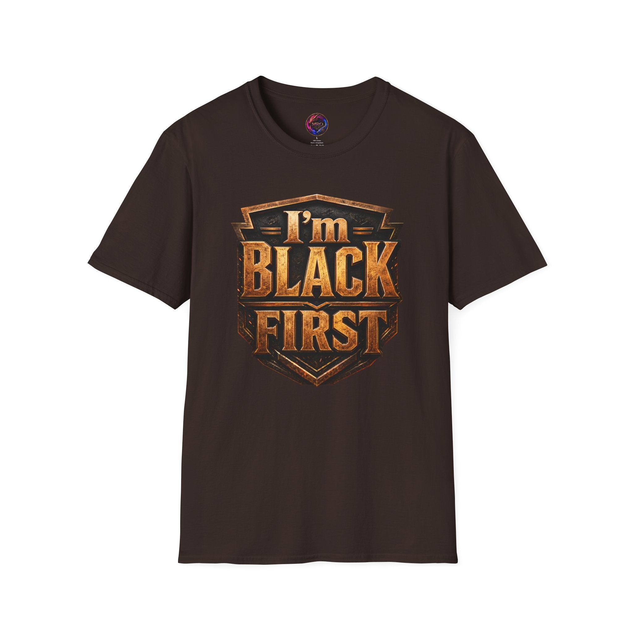 Juneteenth 2026 T-Shirt ~ I'm Black First