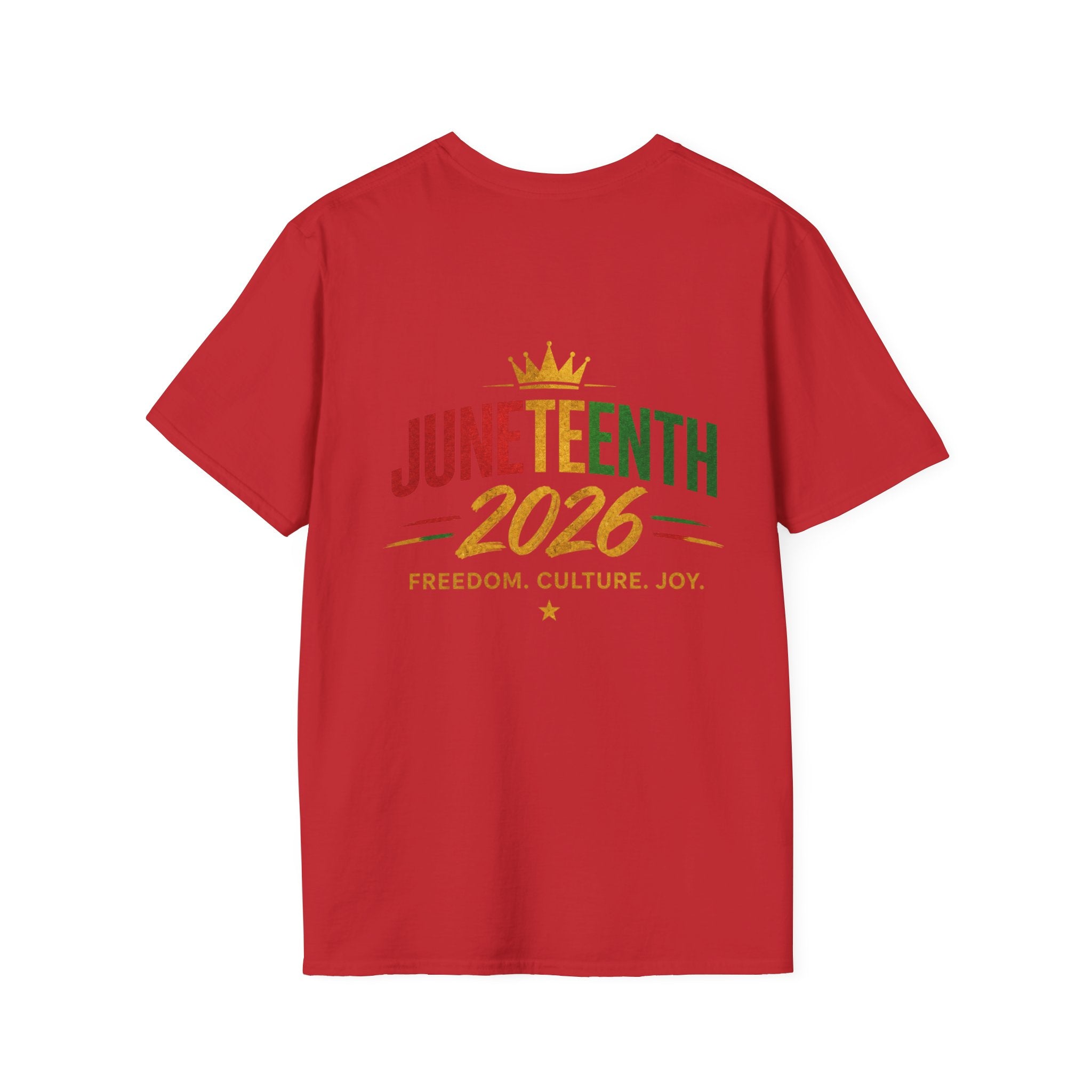 Juneteenth 2026 T-Shirt