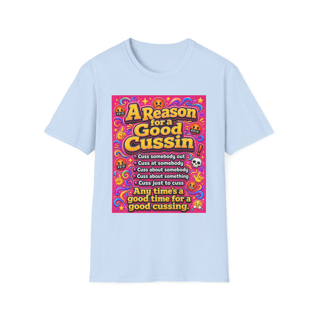 Good Cussin' - Tee
