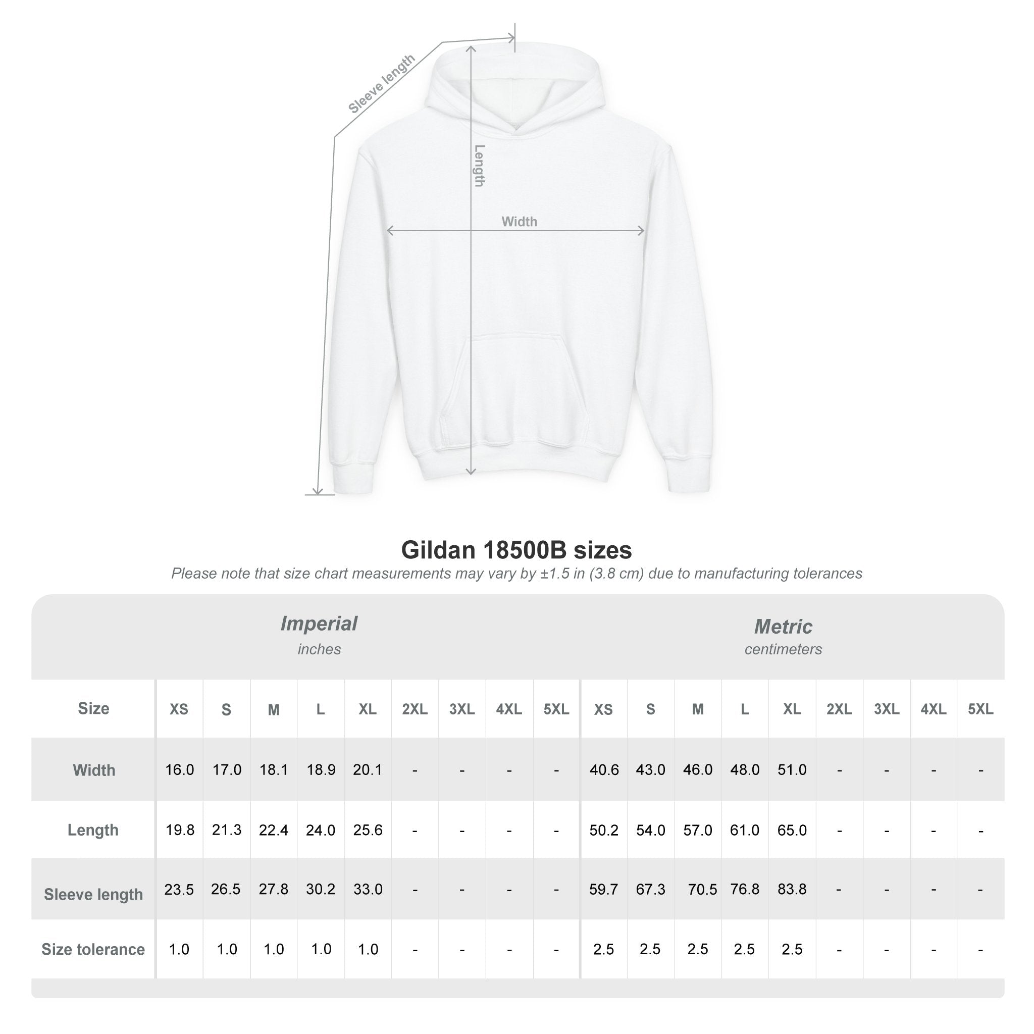 Shine Bright Little Star - Kids Hoodie