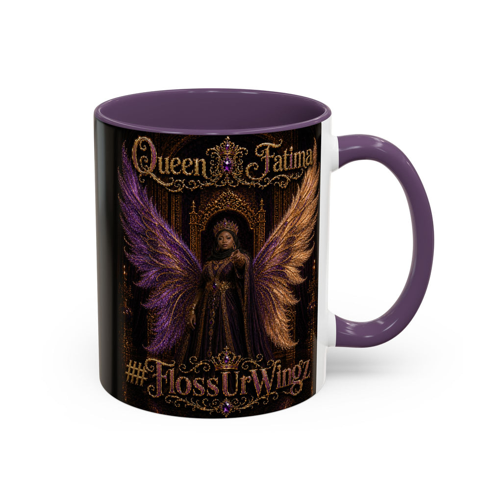Queen Fatima -Mug(11, 15oz)