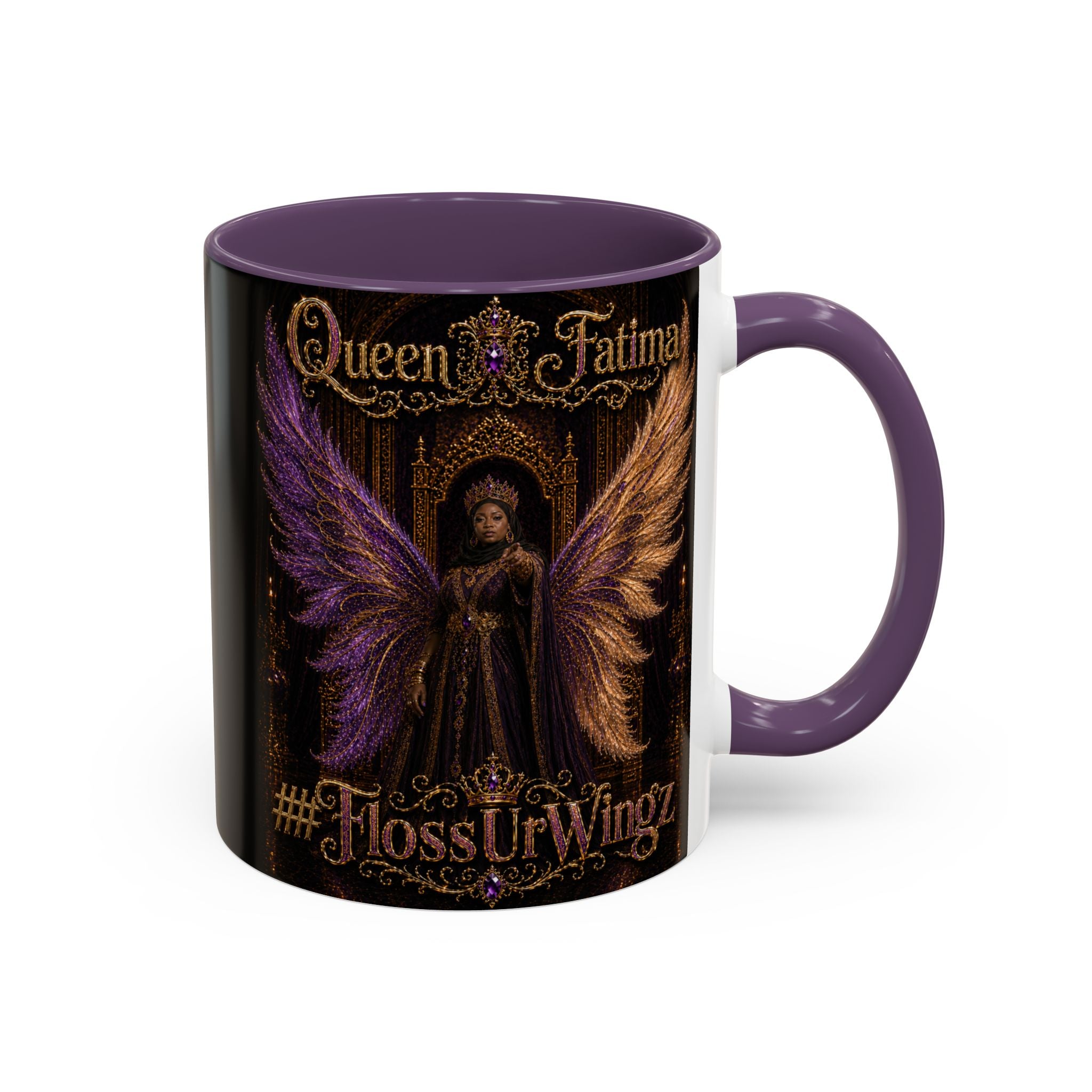 Queen Fatima -Mug(11, 15oz)